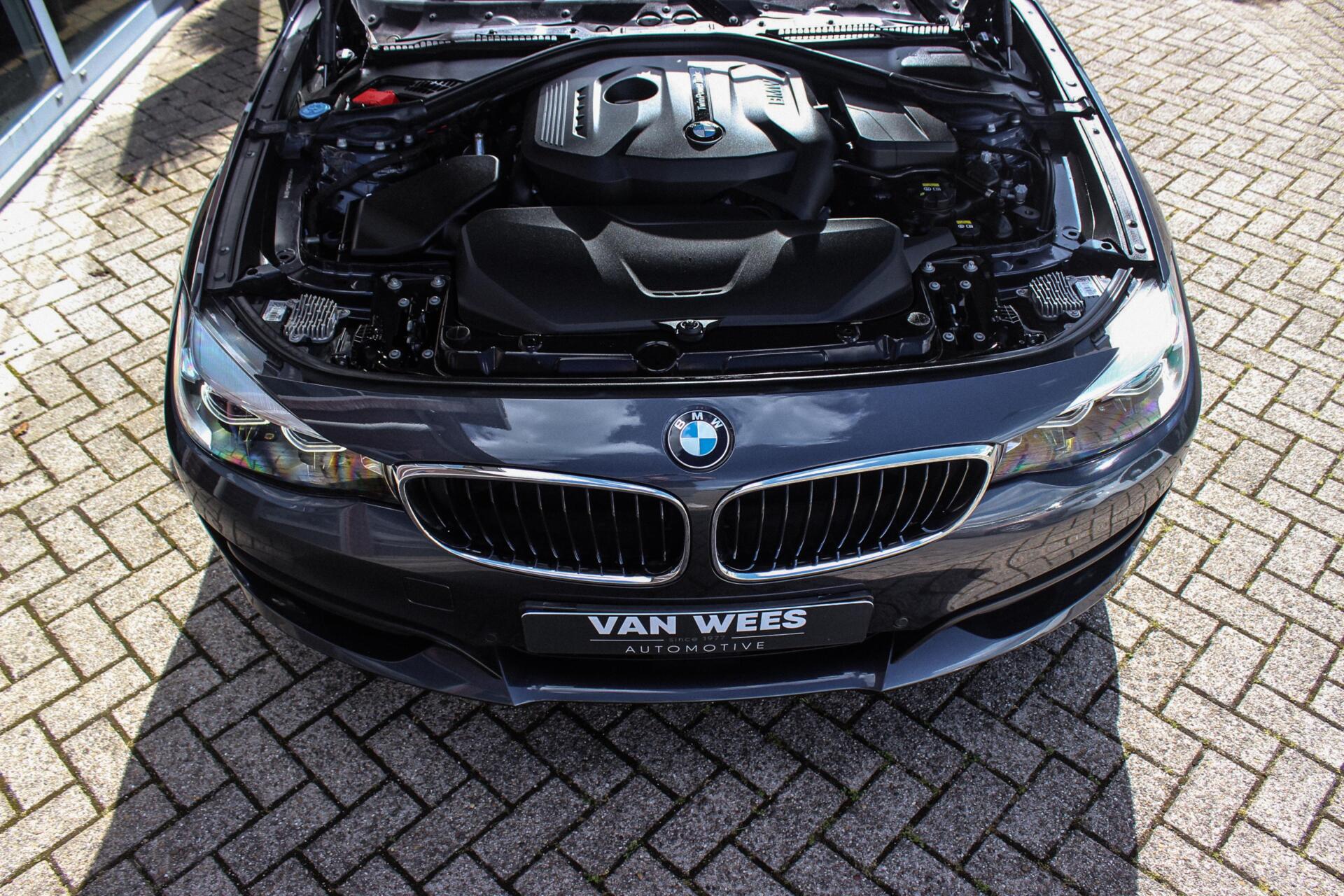 Foto van BMW 320i