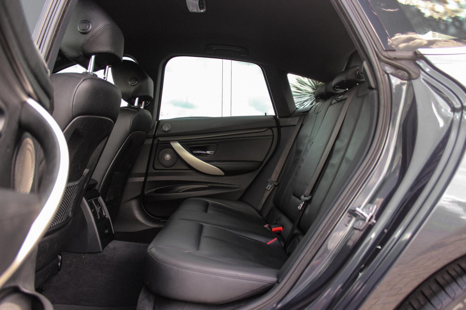 Foto van BMW 320i