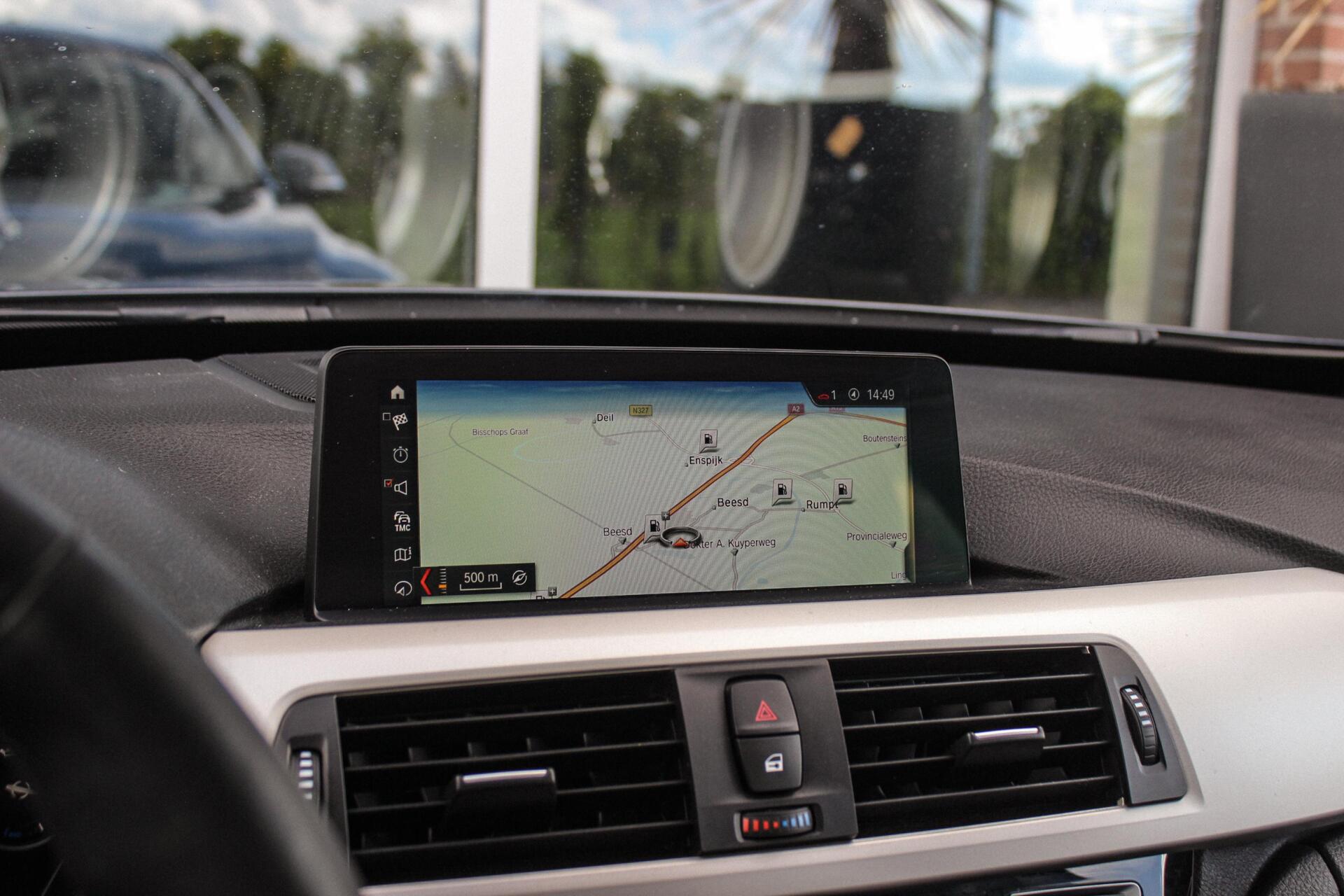 Foto van BMW 320i