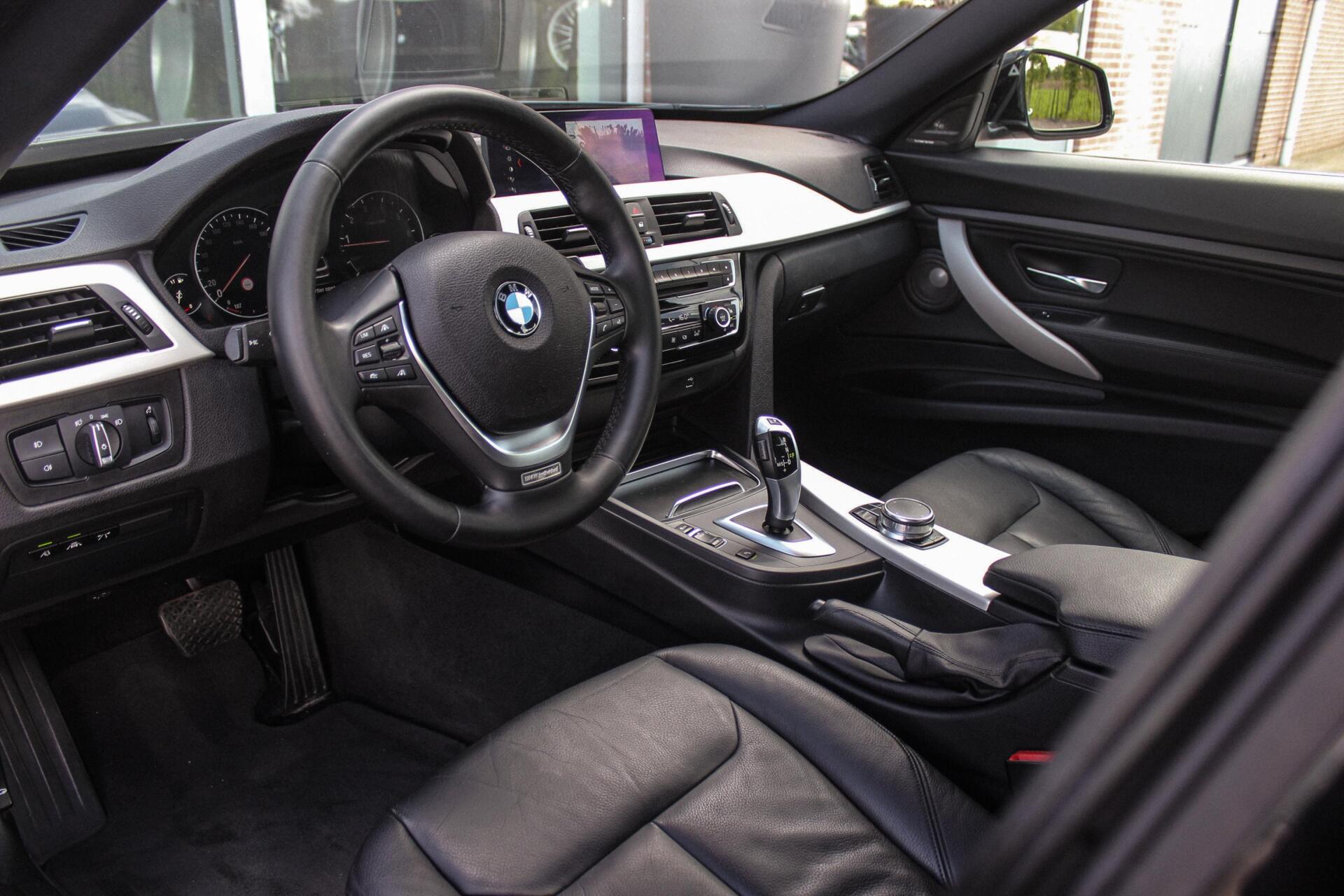 Foto van BMW 320i