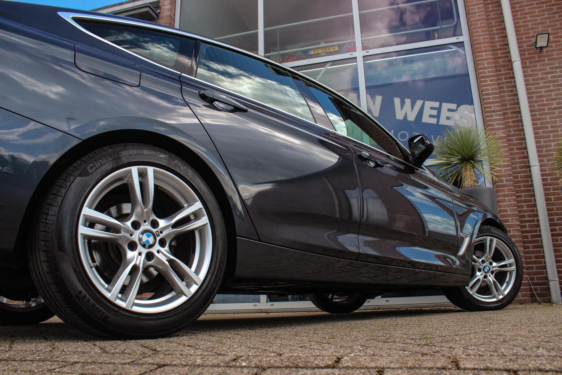 Foto van BMW 320i