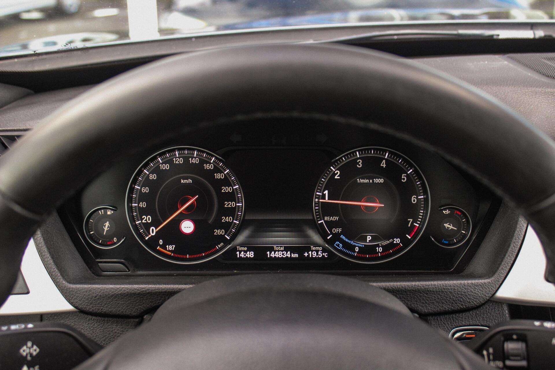 Foto van BMW 320i