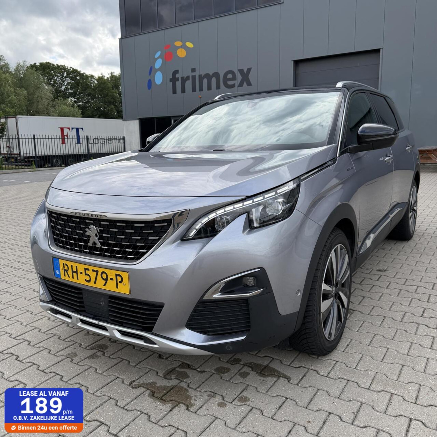 Foto van PEUGEOT 5008