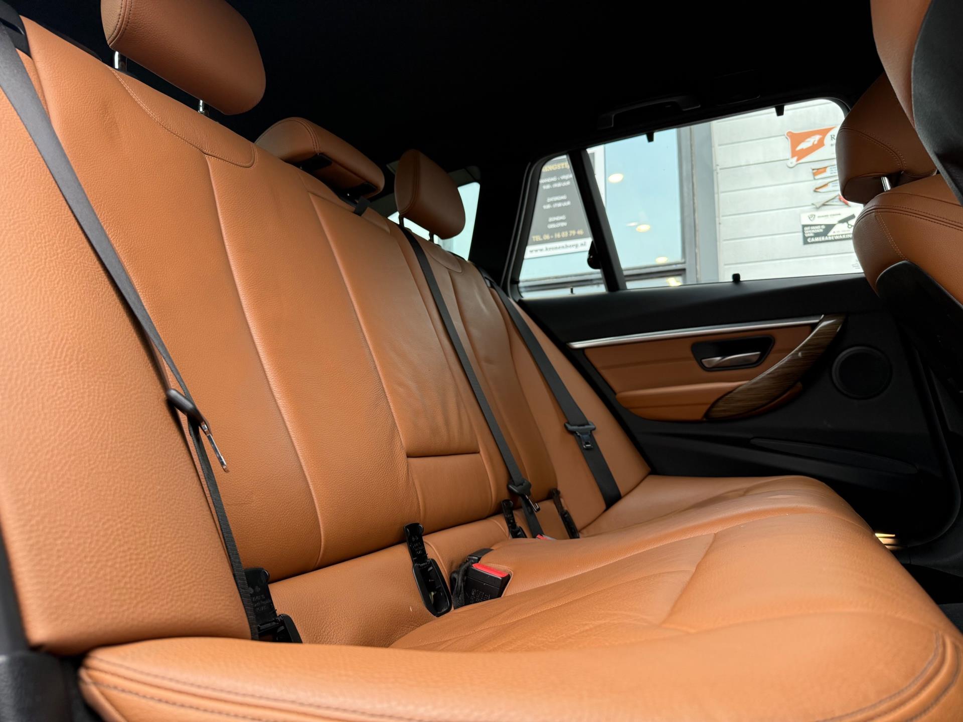 Foto van BMW 318i