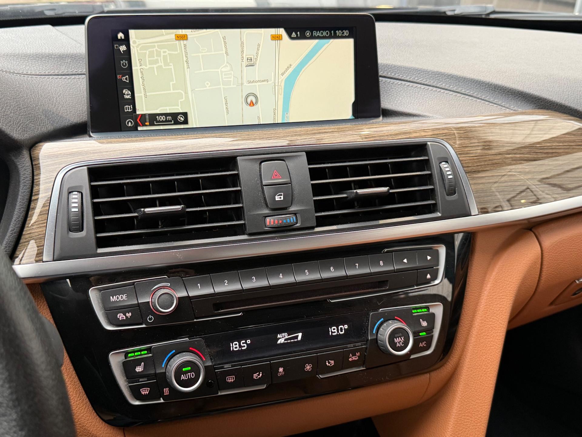 Foto van BMW 318i