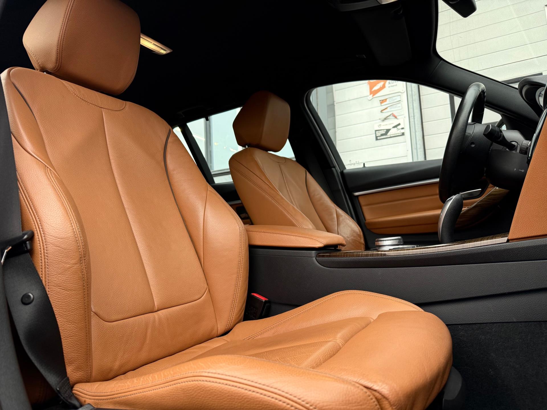 Foto van BMW 318i