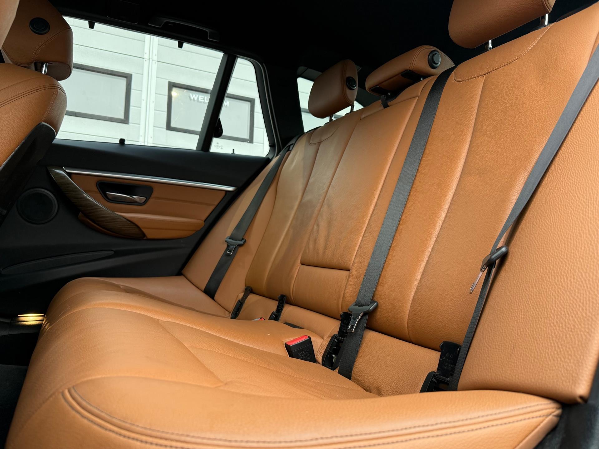 Foto van BMW 318i