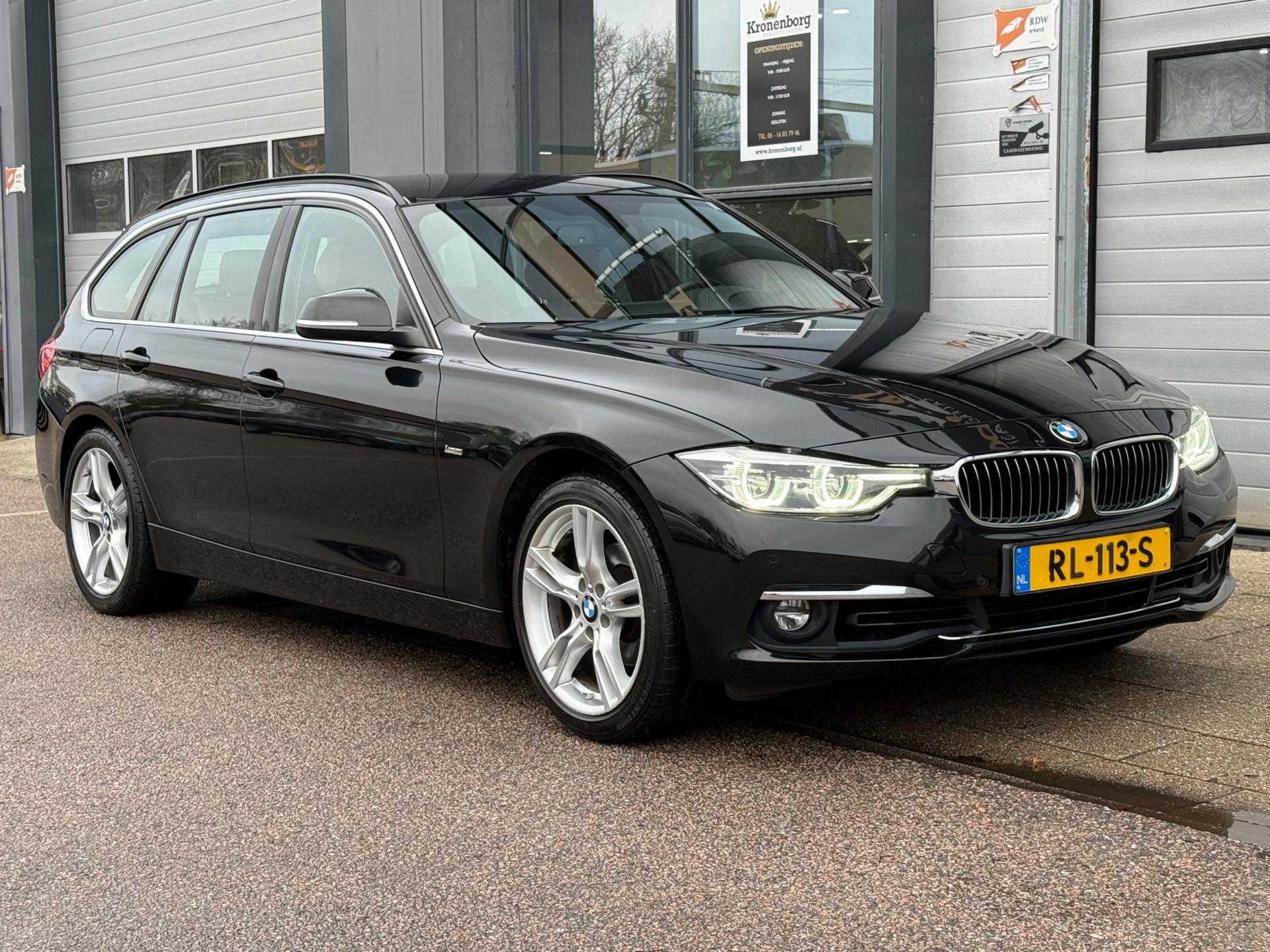 Foto van BMW 318i