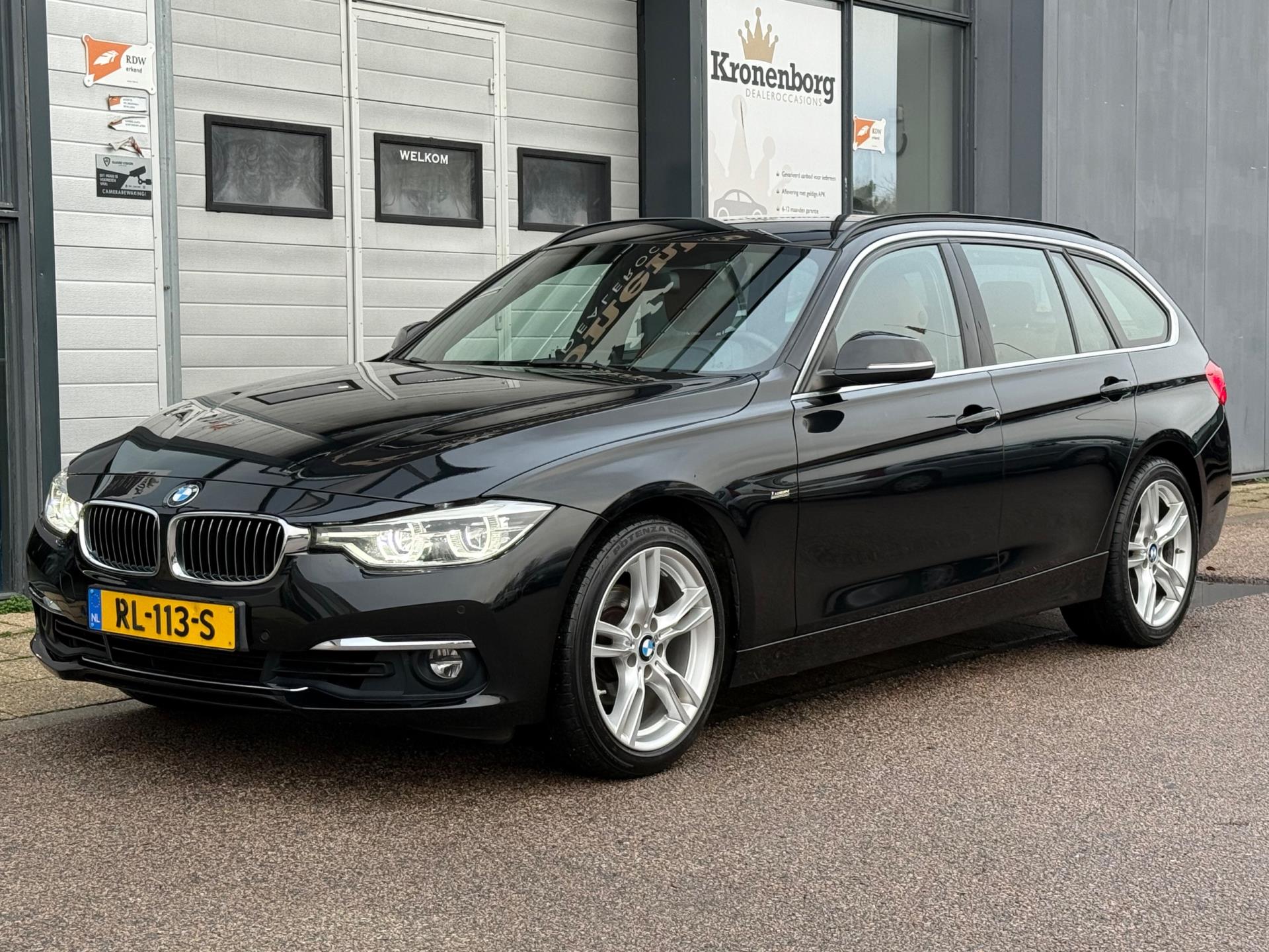 Foto van BMW 318i