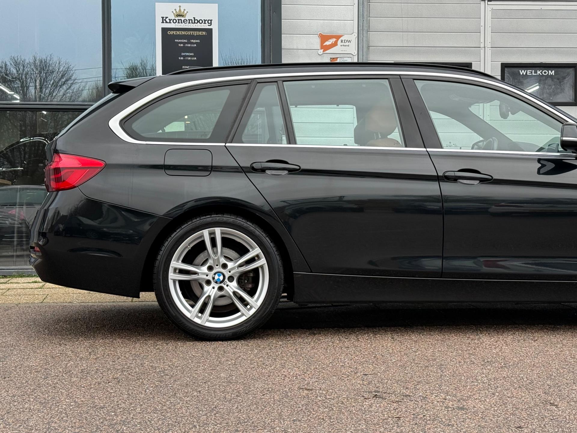 Foto van BMW 318i