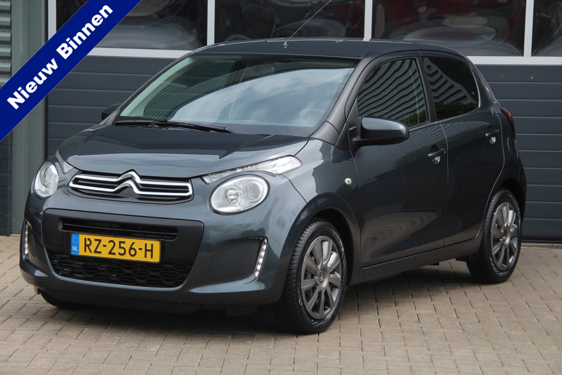 Foto van CITROEN C1