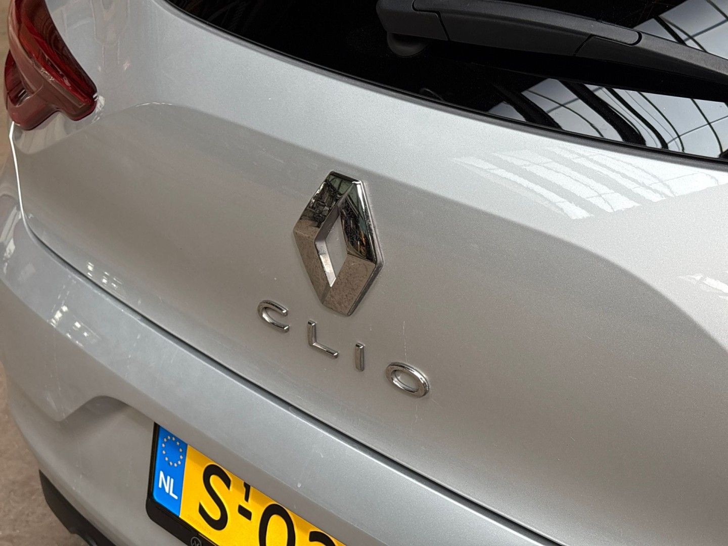 Foto van Renault Clio