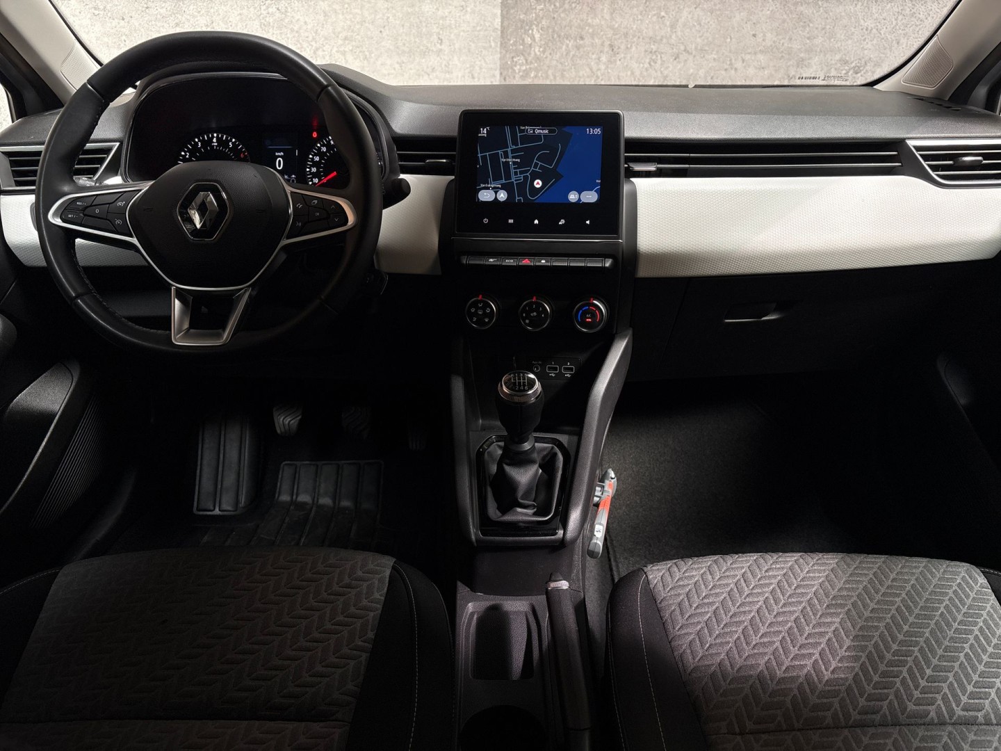 Foto van Renault Clio