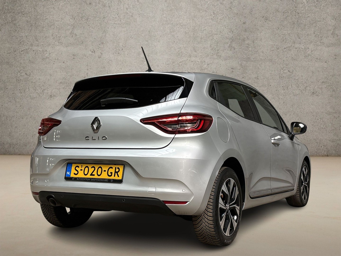Foto van Renault Clio
