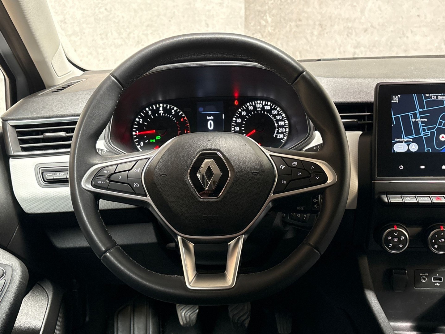 Foto van Renault Clio