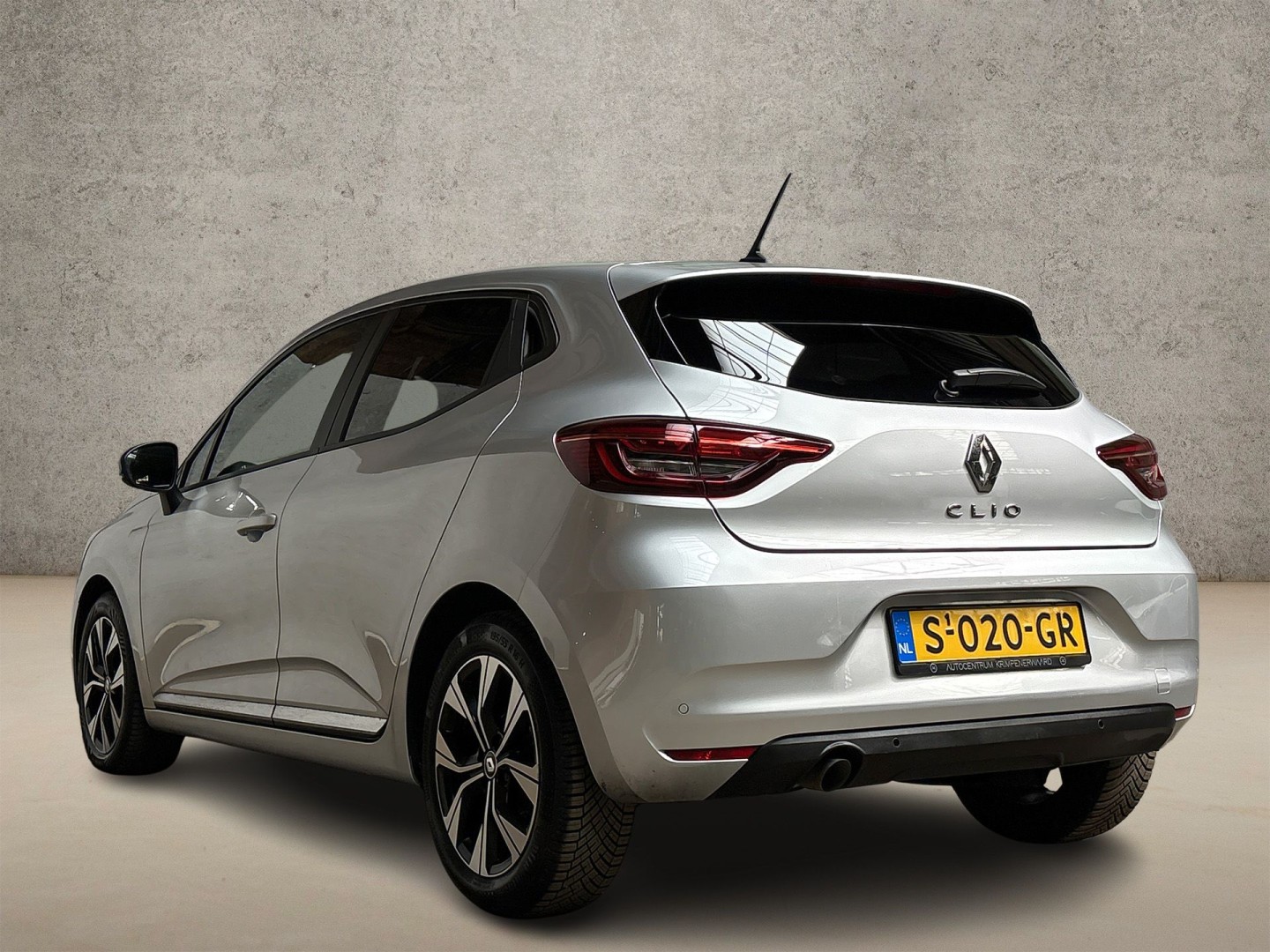 Foto van Renault Clio