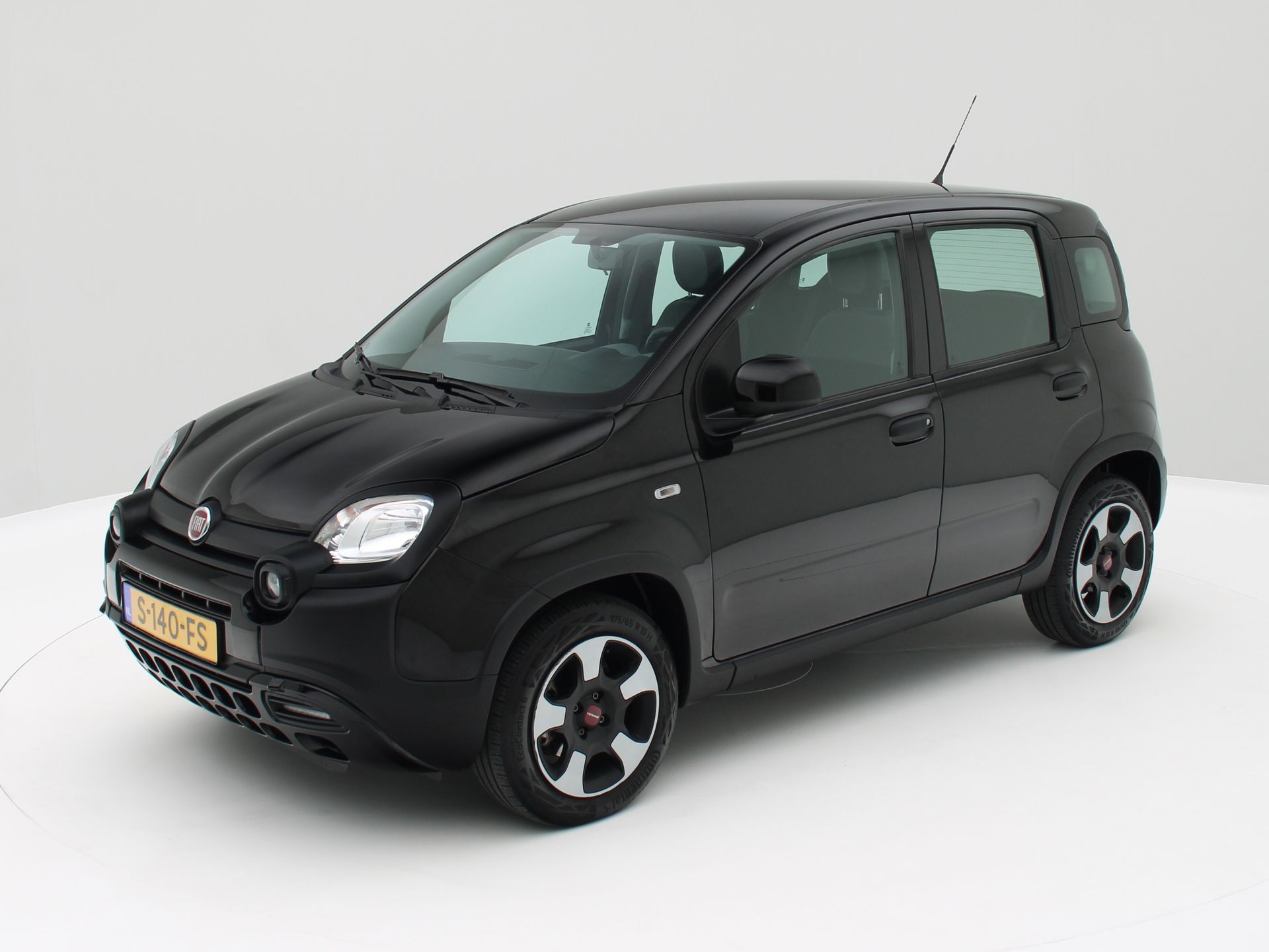 Foto van FIAT PANDA