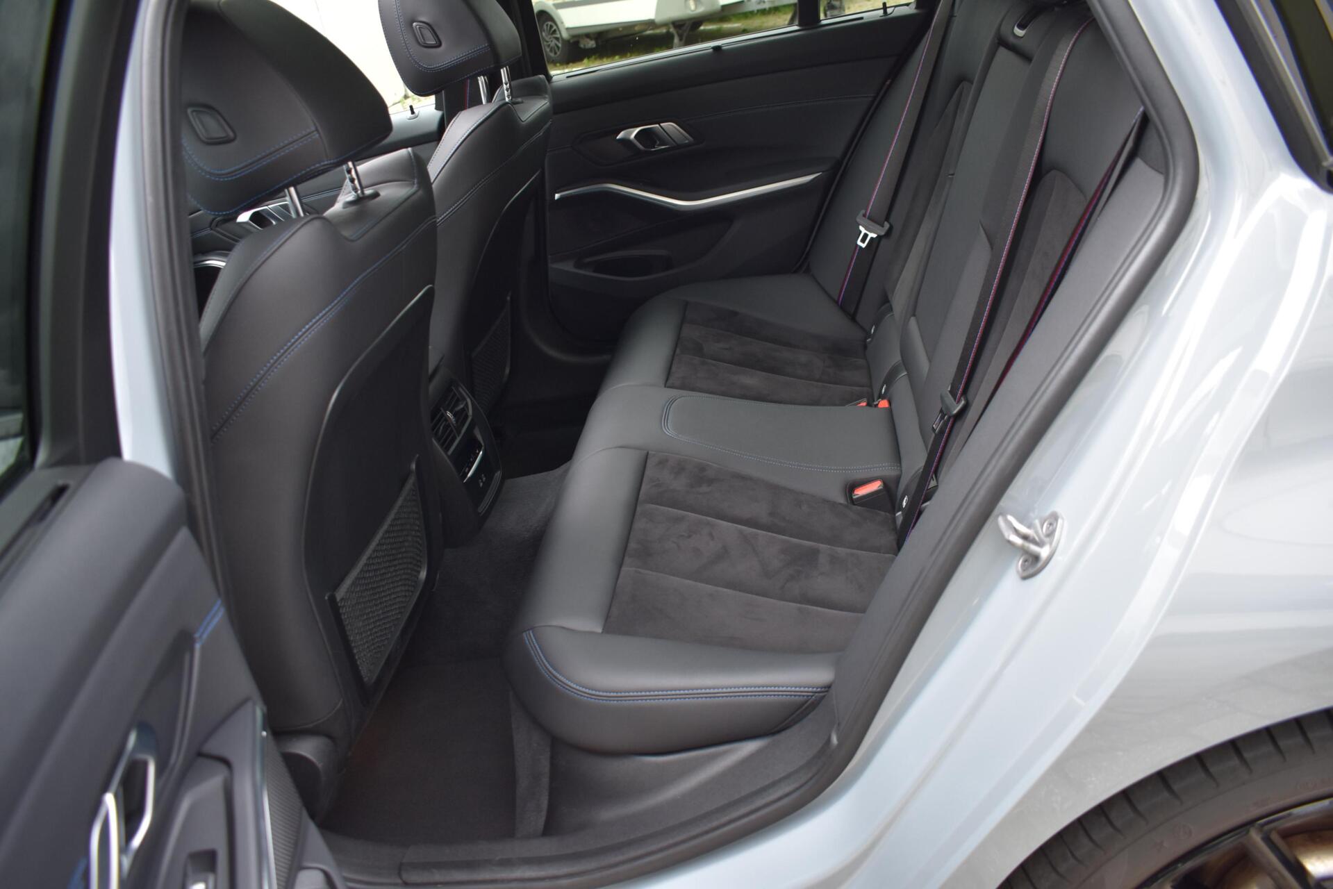 Foto van BMW 320e