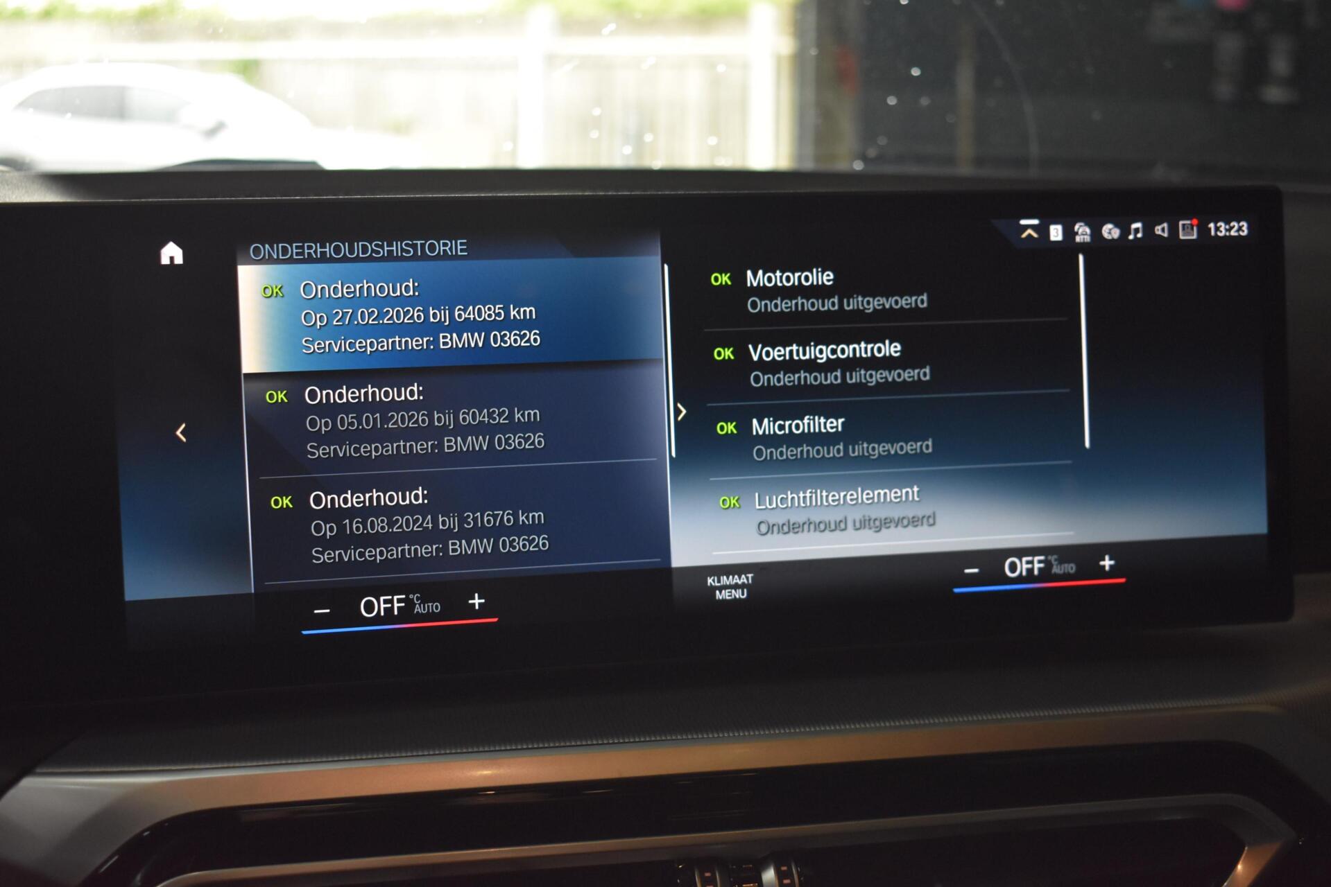 Foto van BMW 320e