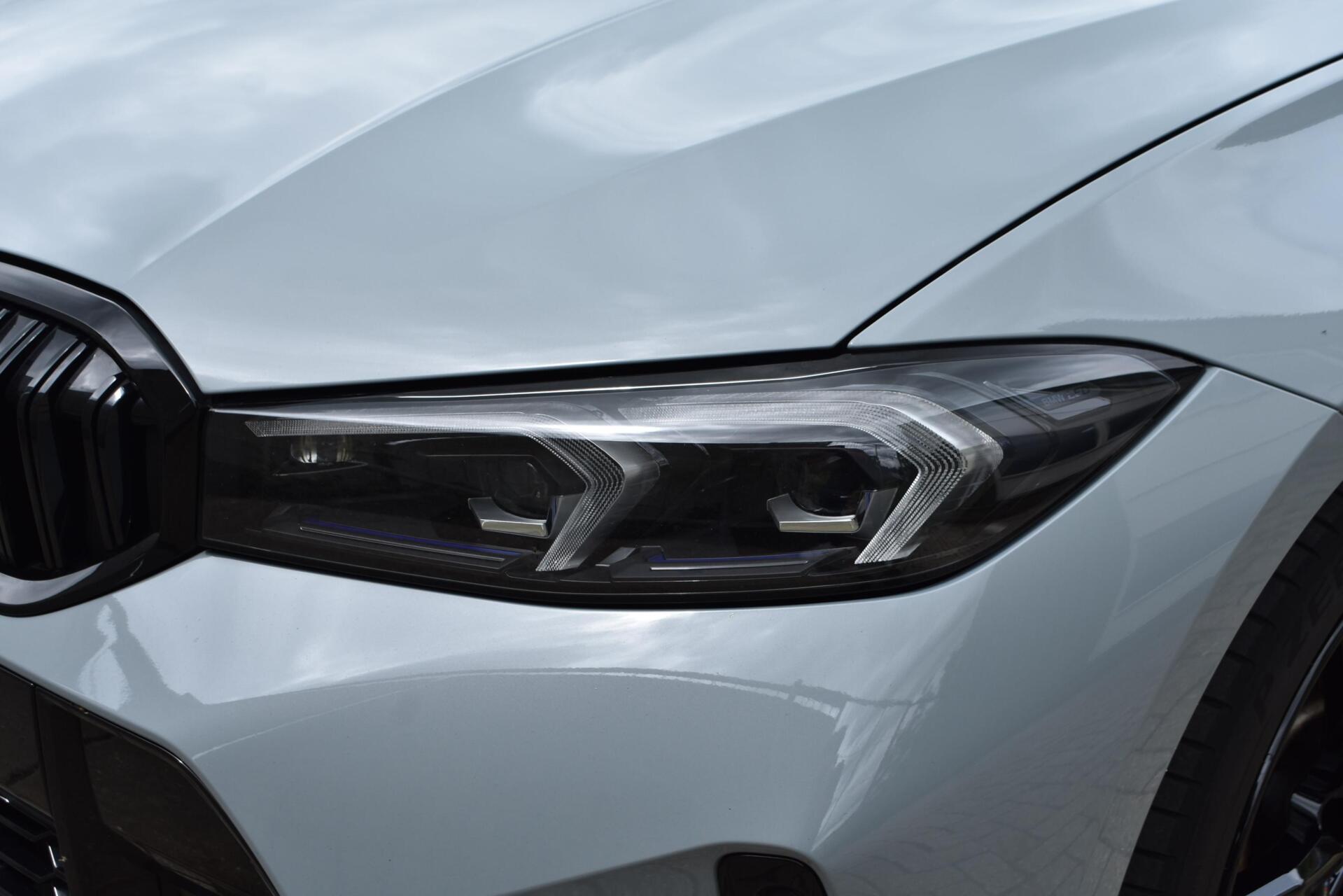 Foto van BMW 320e