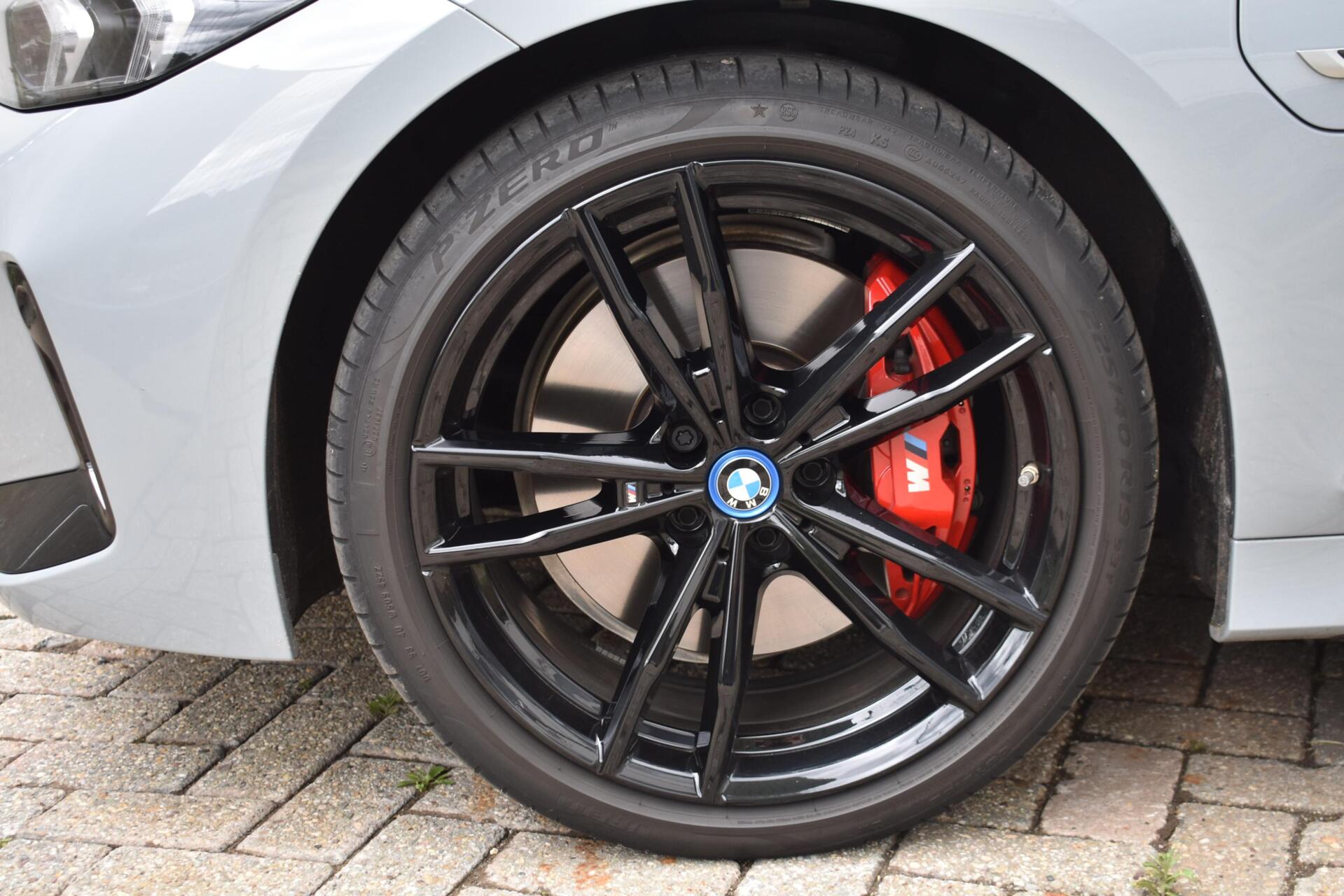 Foto van BMW 320e