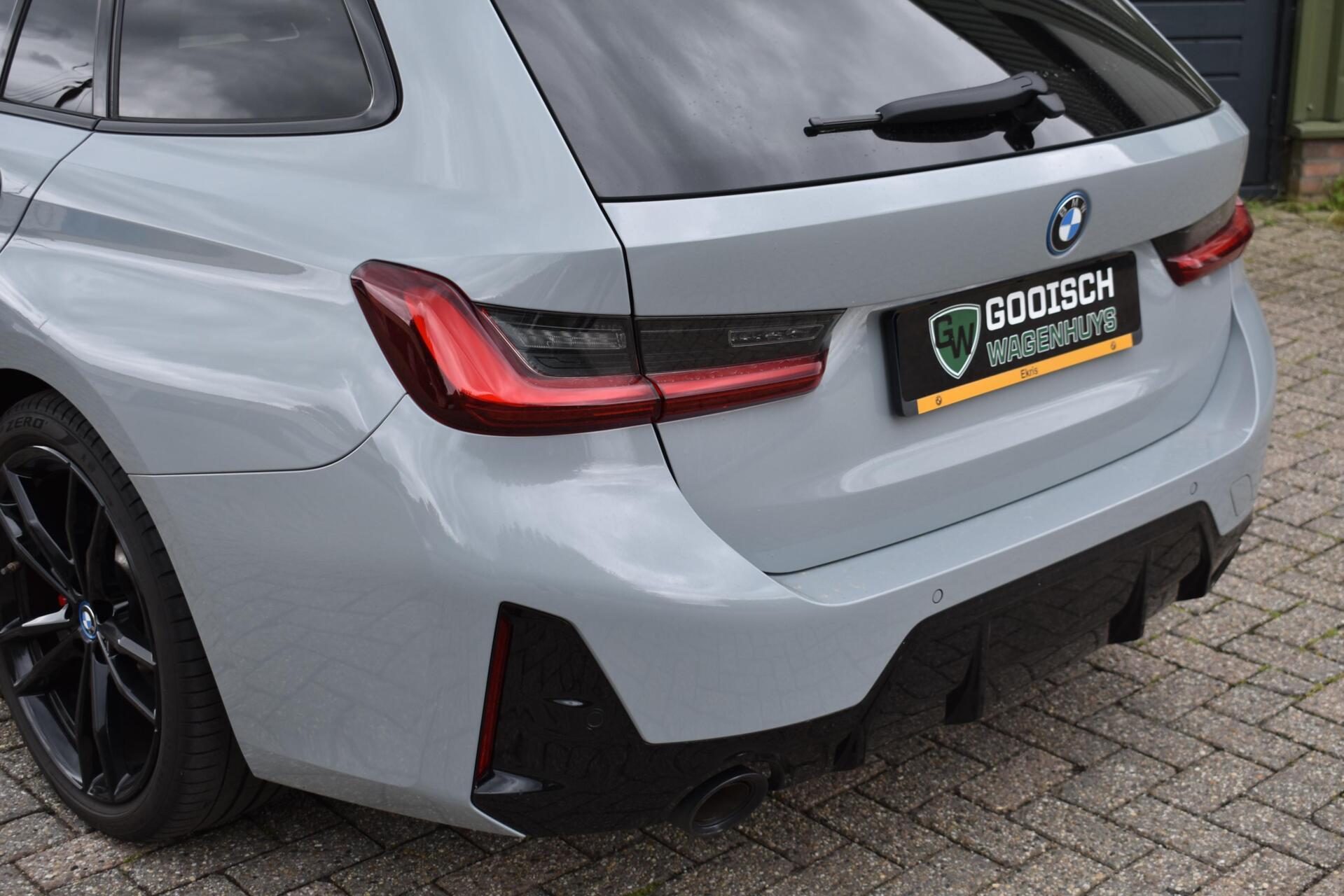 Foto van BMW 320e
