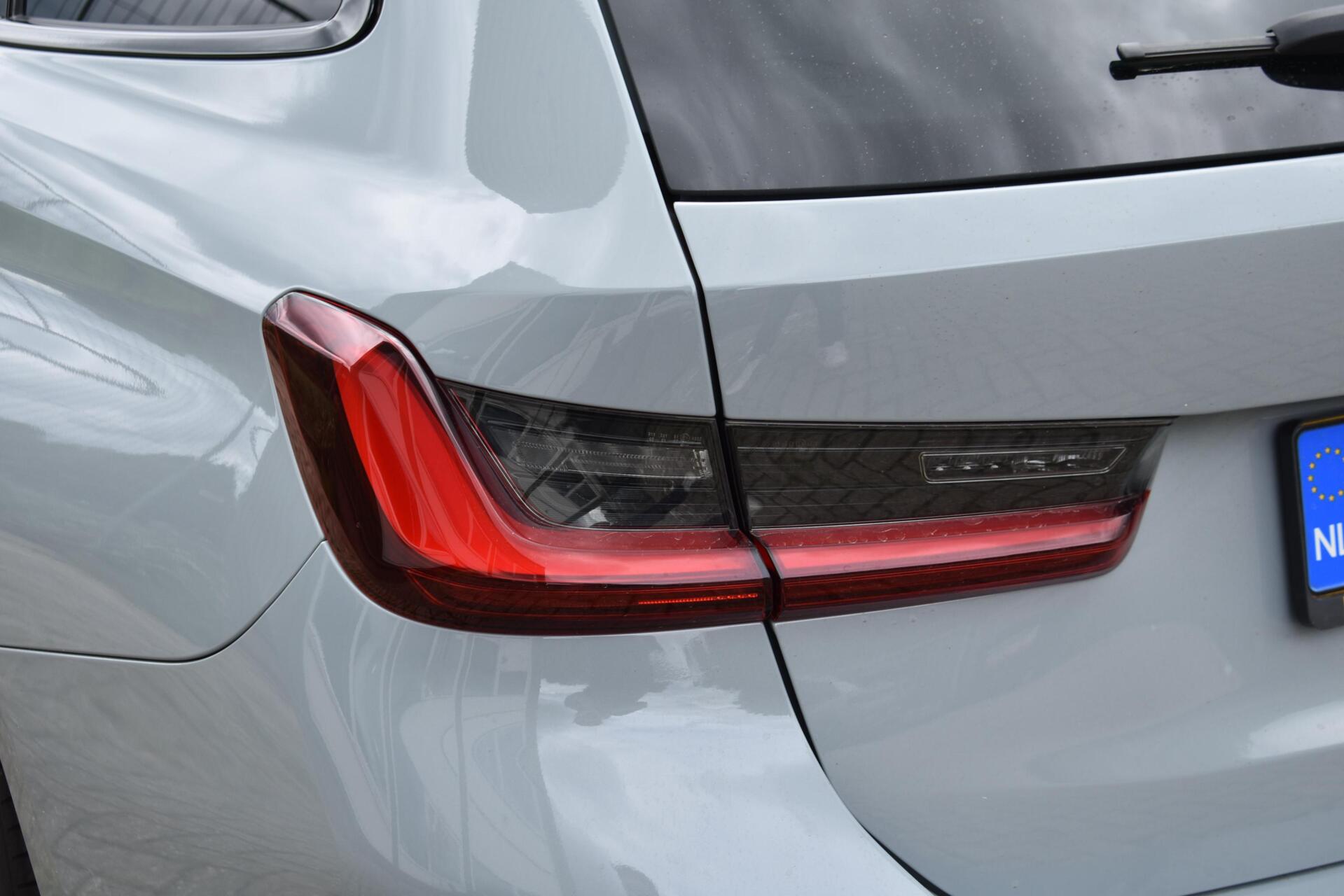 Foto van BMW 320e