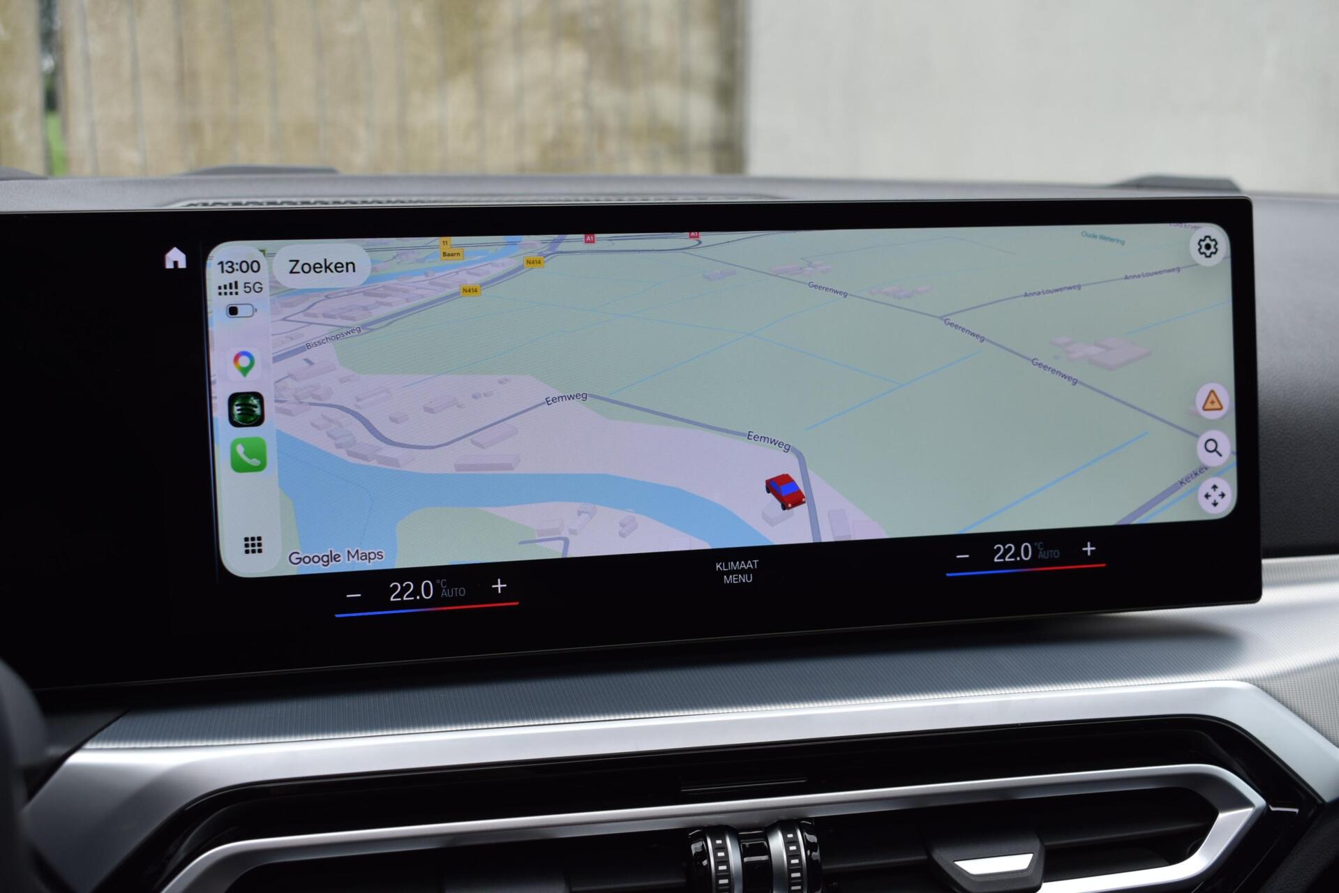 Foto van BMW 320e