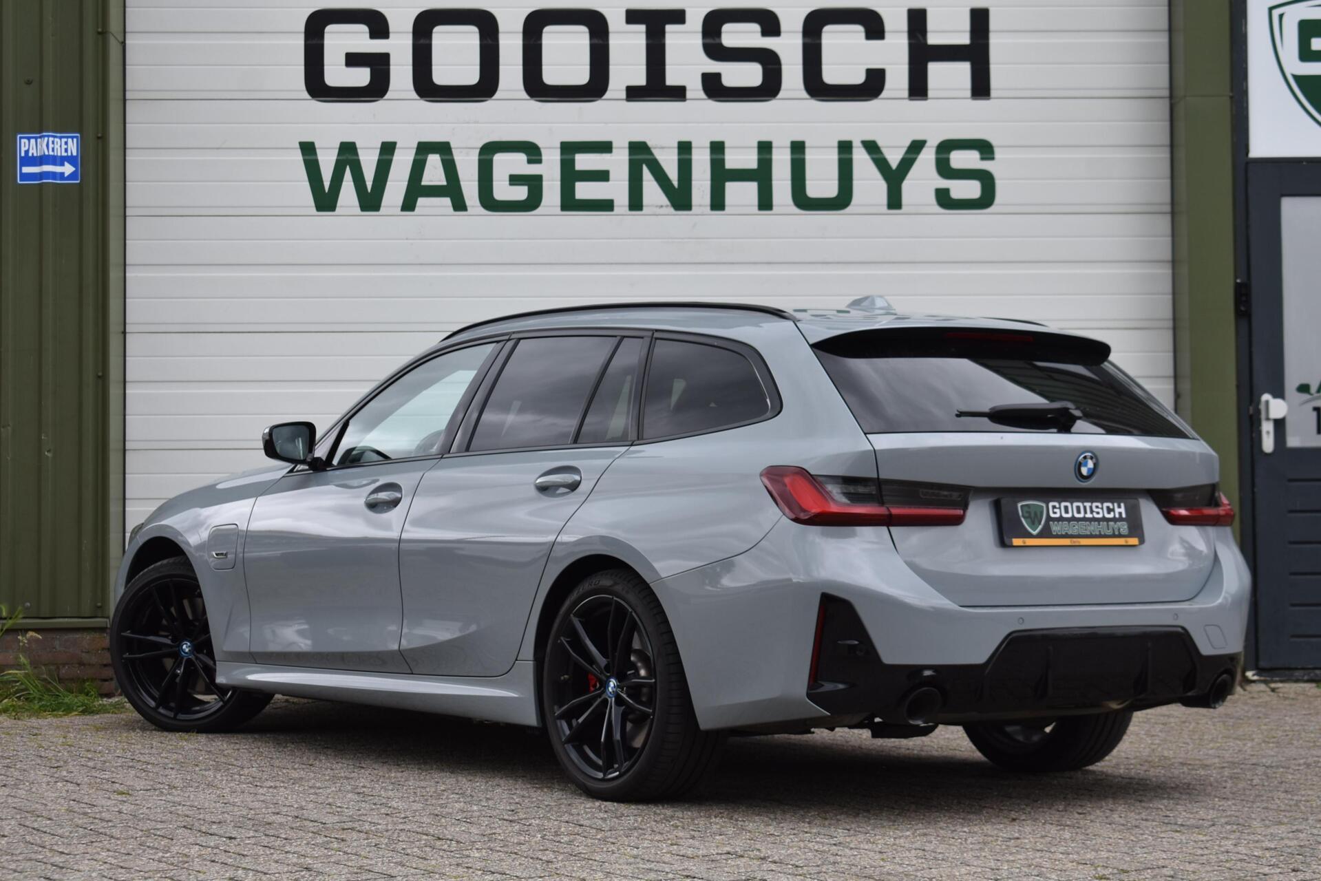 Foto van BMW 320e