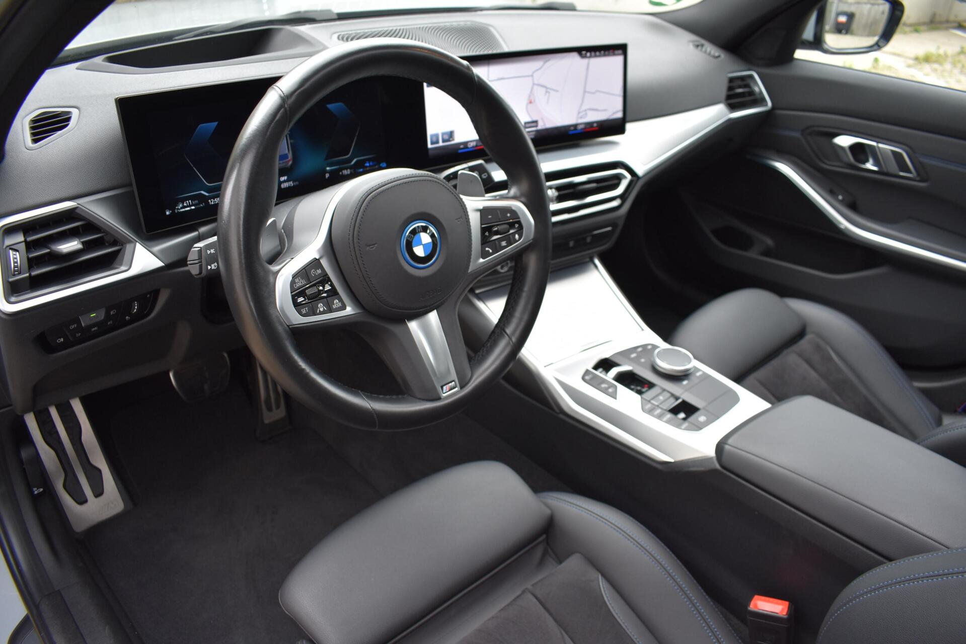 Foto van BMW 320e