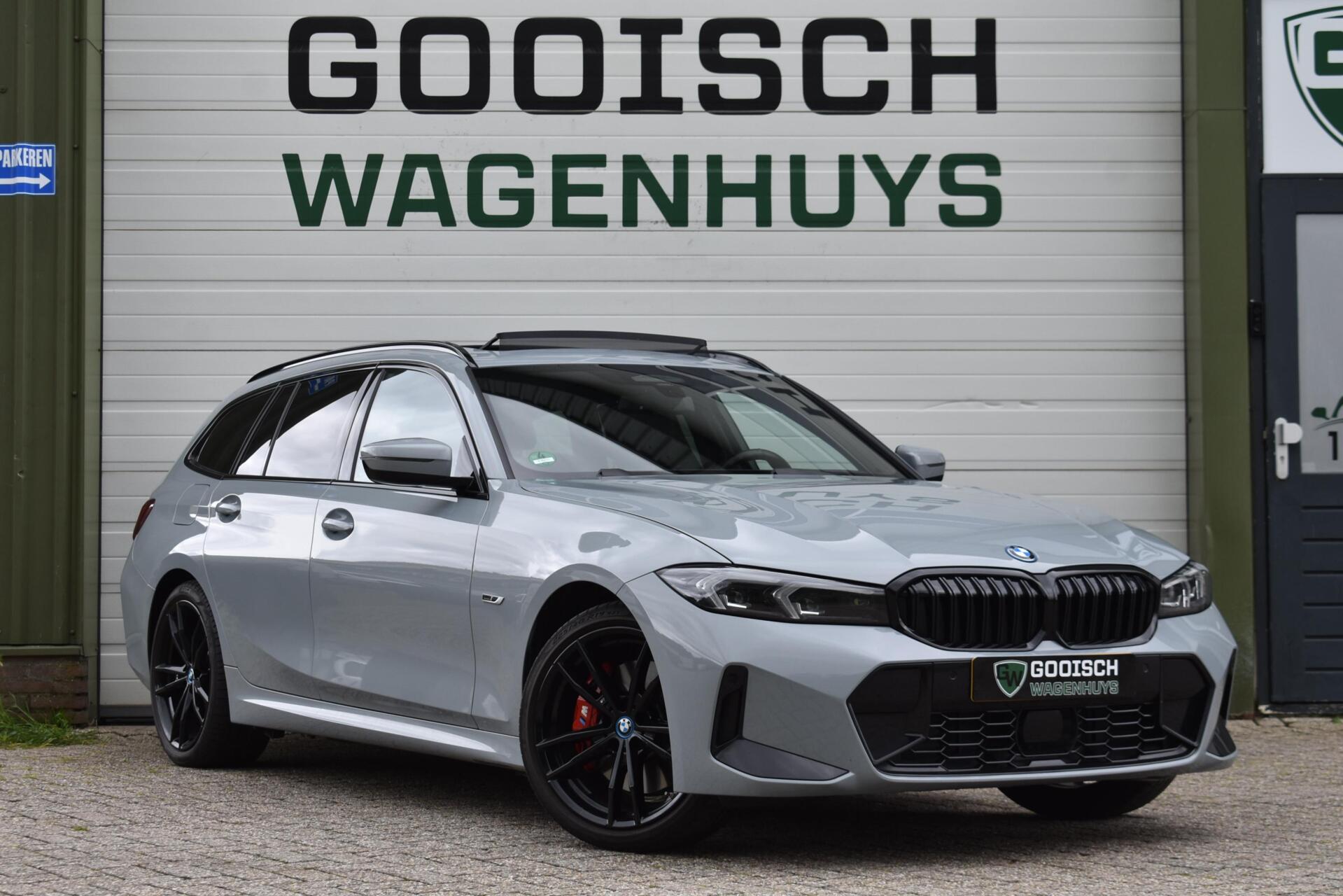 Foto van BMW 320e