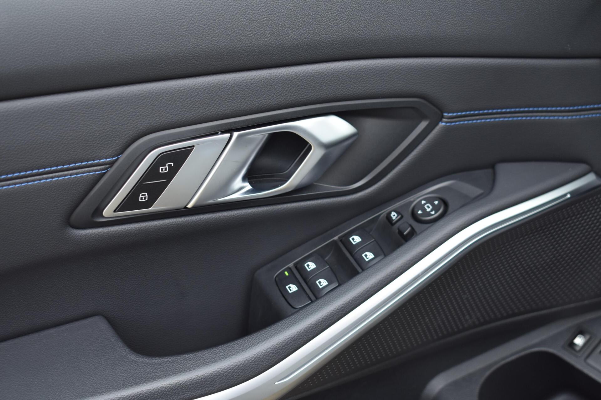 Foto van BMW 320e
