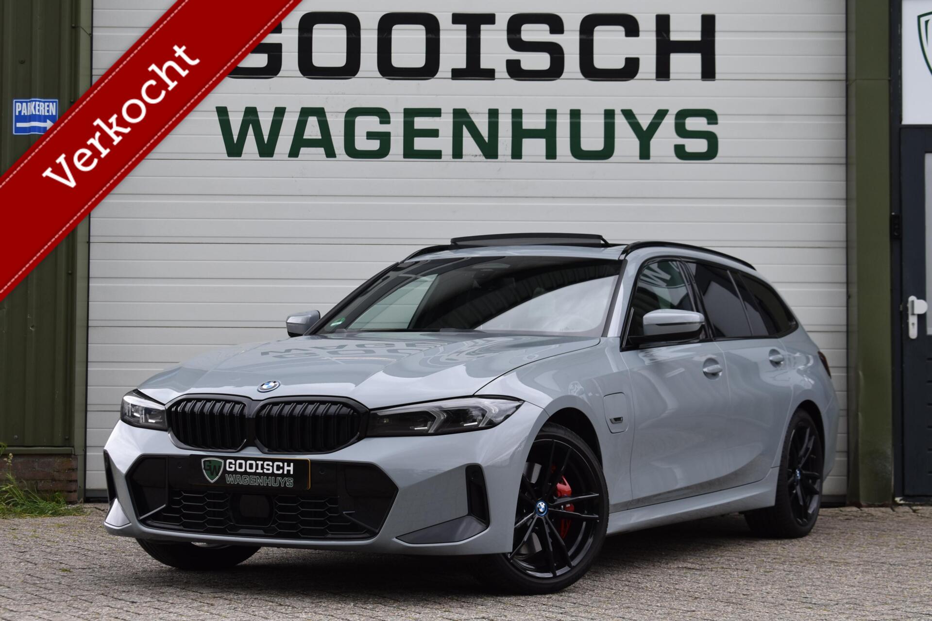 BMW 320e 320e M Sport | Pano | Head UP | Adaptive Cruise | 2023 - voorkant