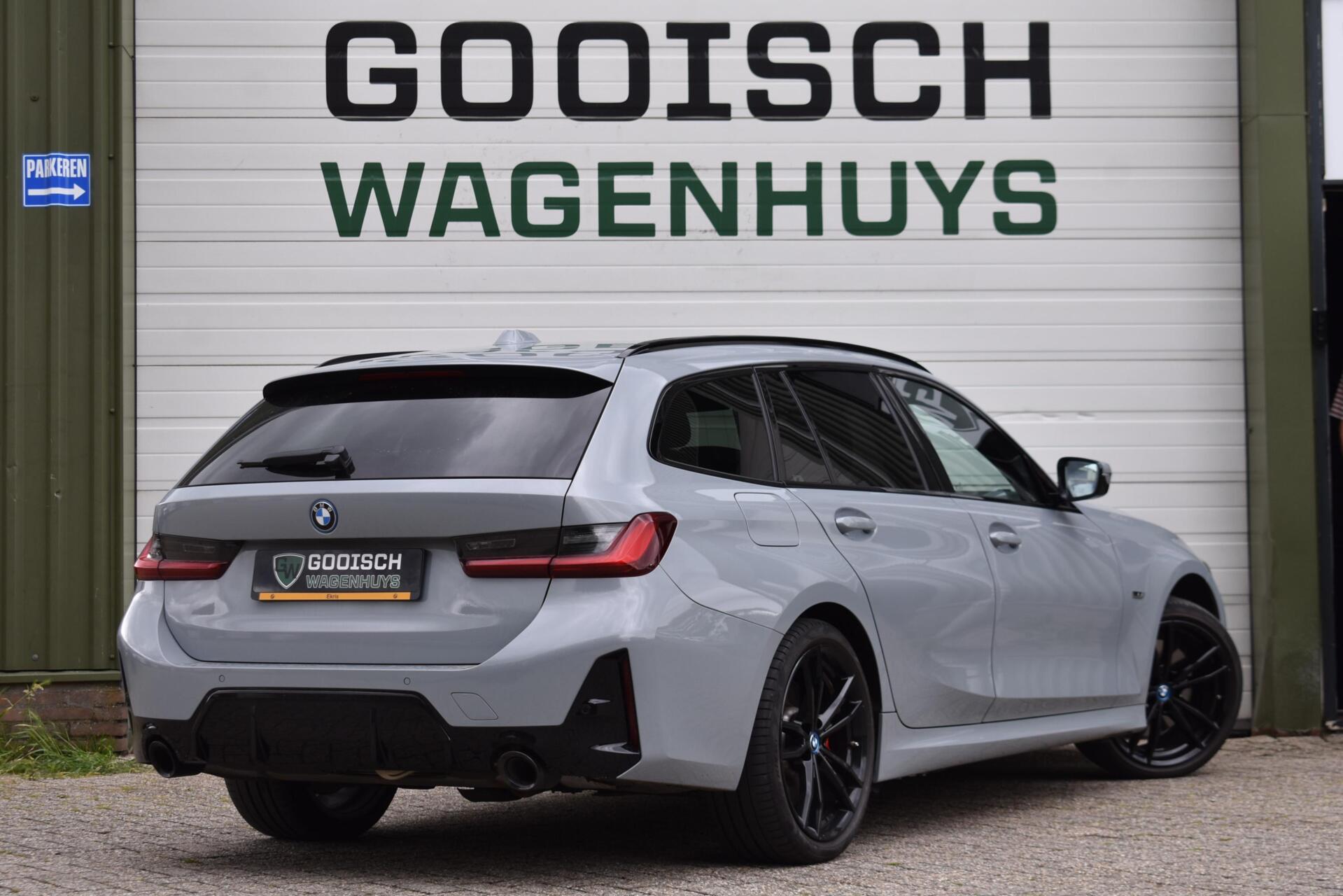 Foto van BMW 320e
