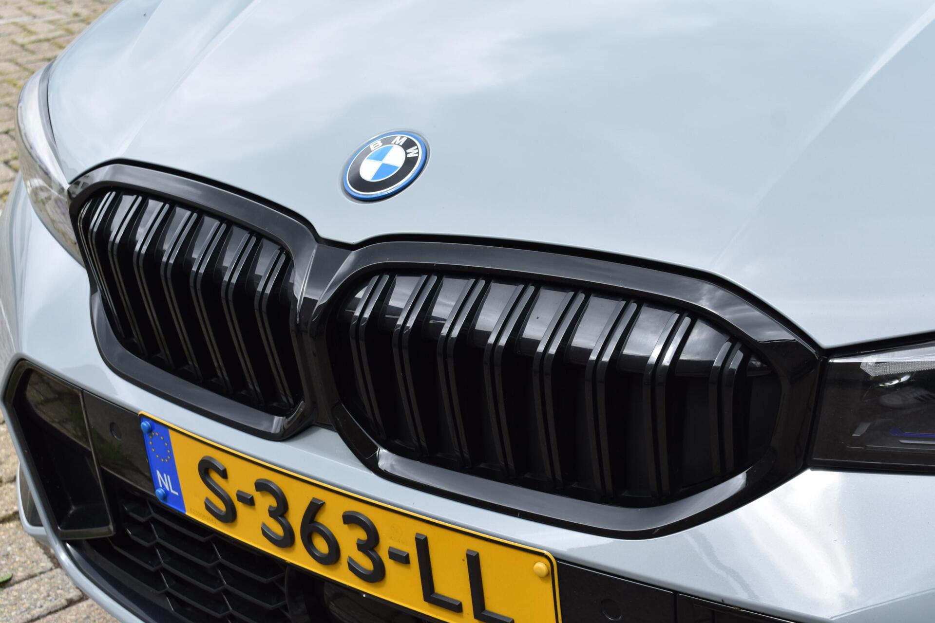 Foto van BMW 320e