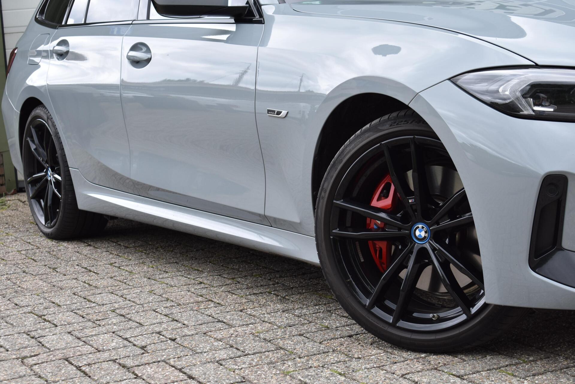 Foto van BMW 320e