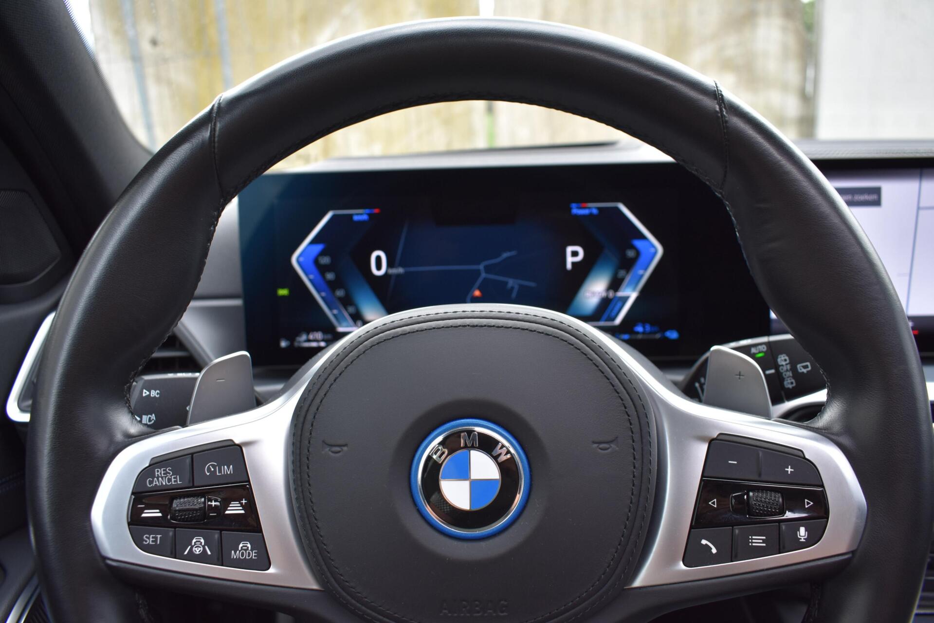 Foto van BMW 320e