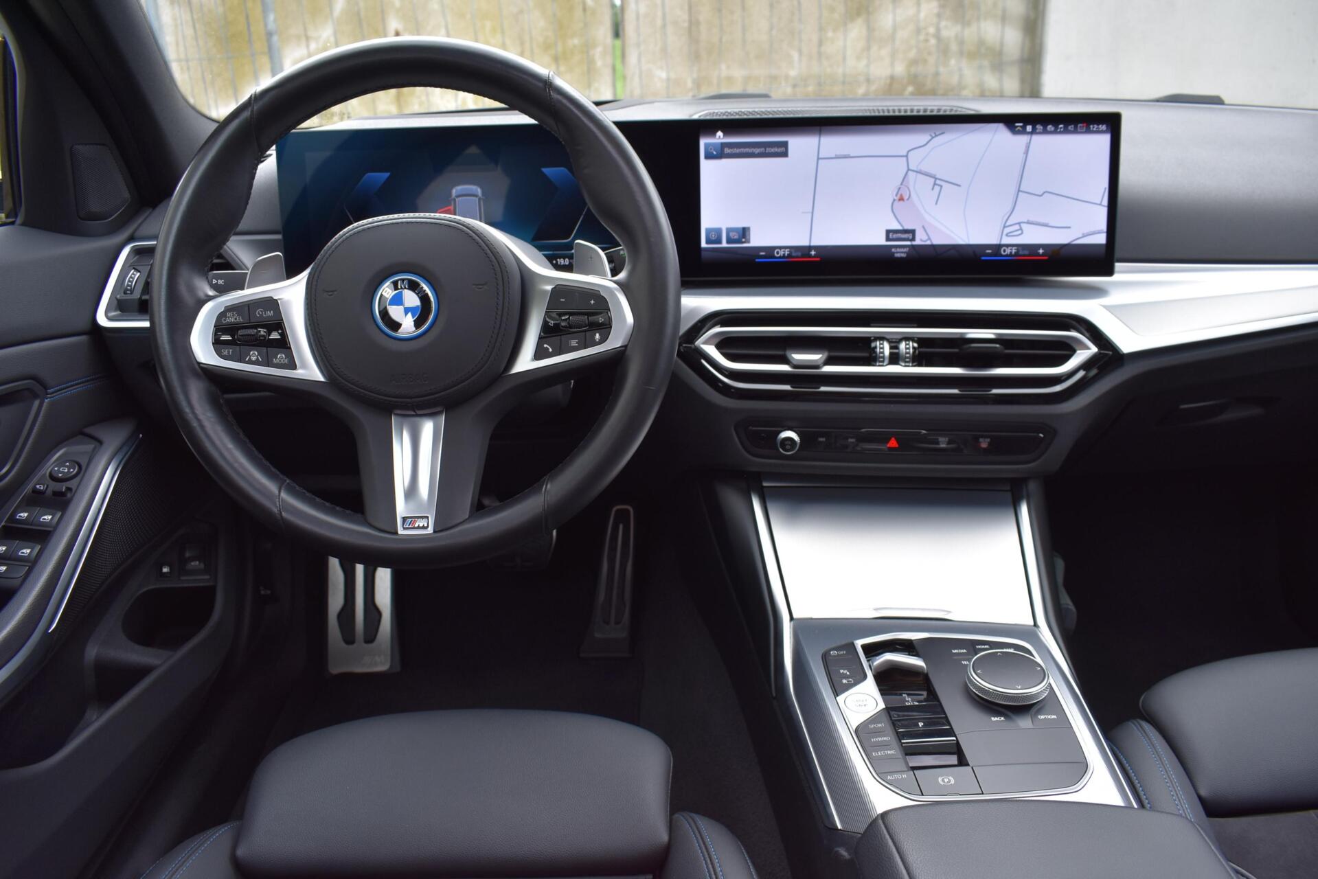 Foto van BMW 320e