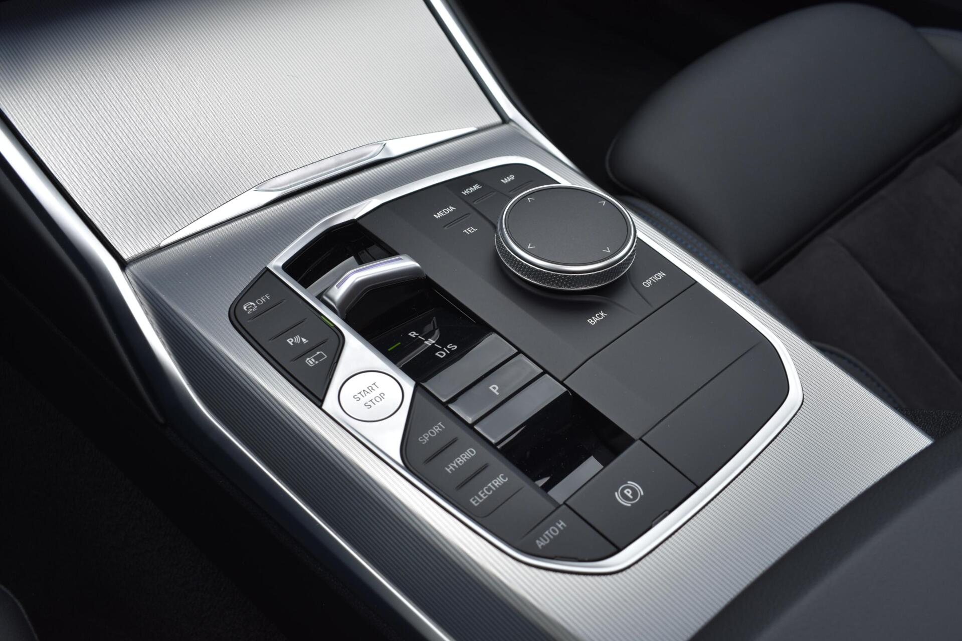 Foto van BMW 320e