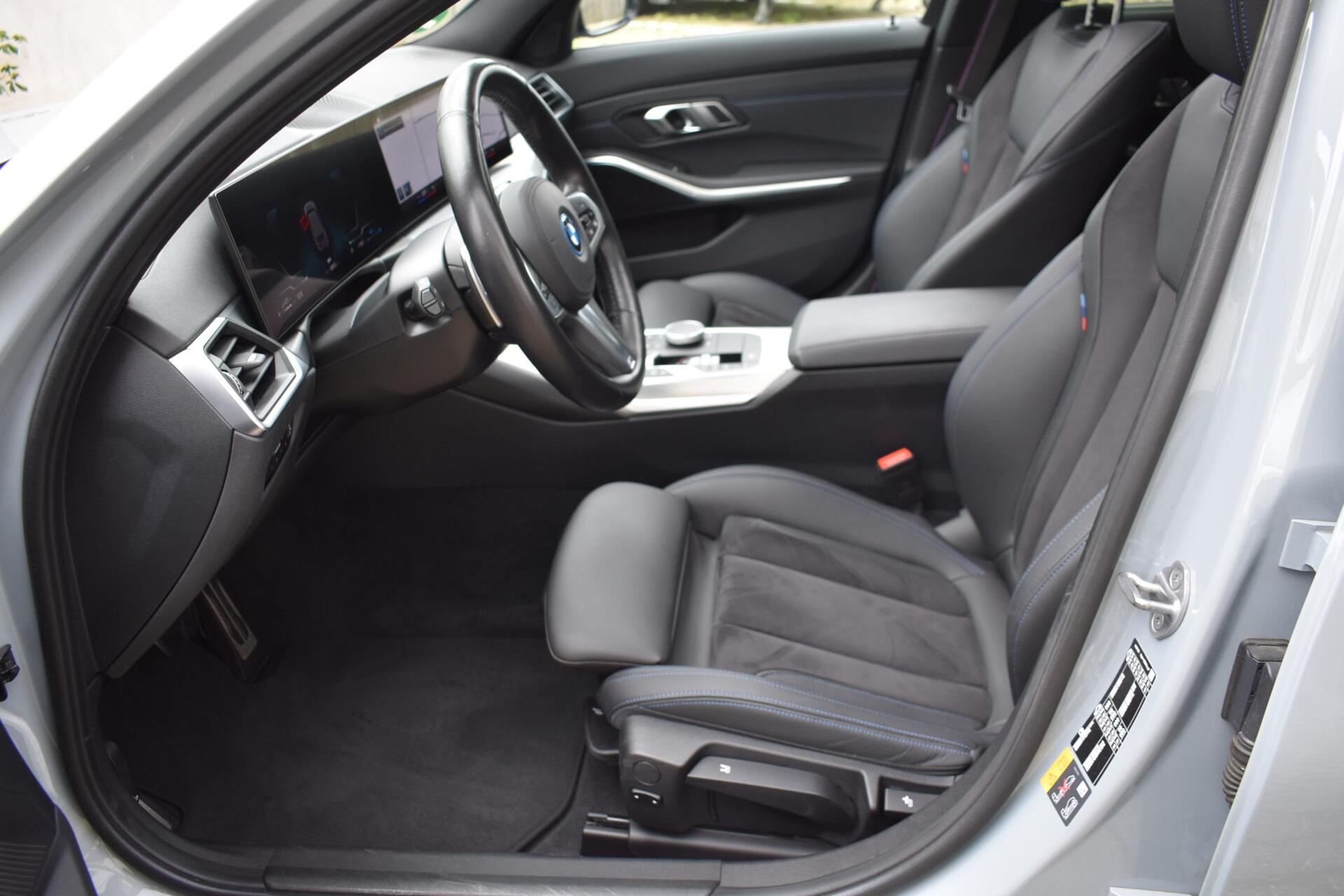 Foto van BMW 320e