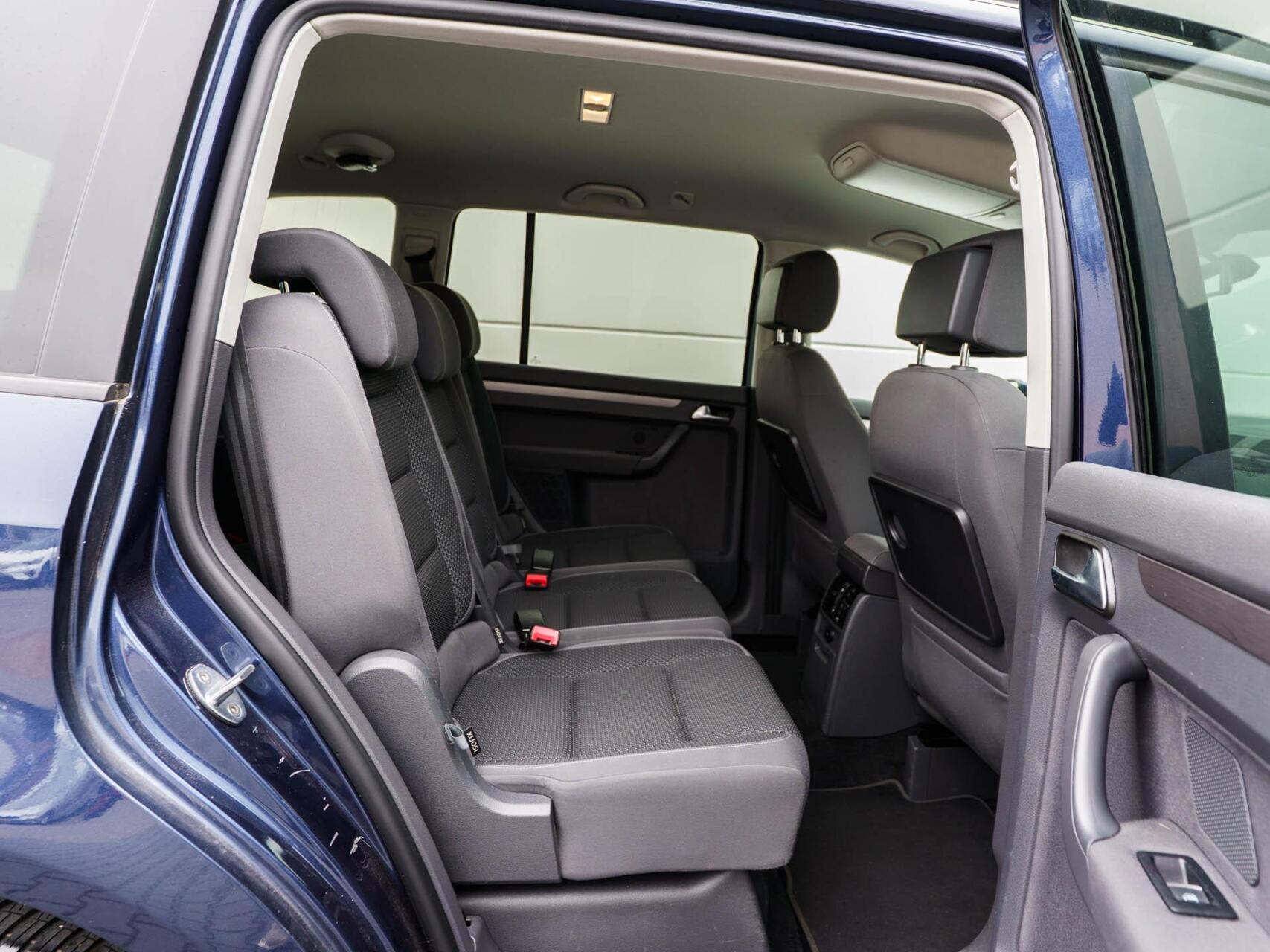 Foto van Volkswagen Touran