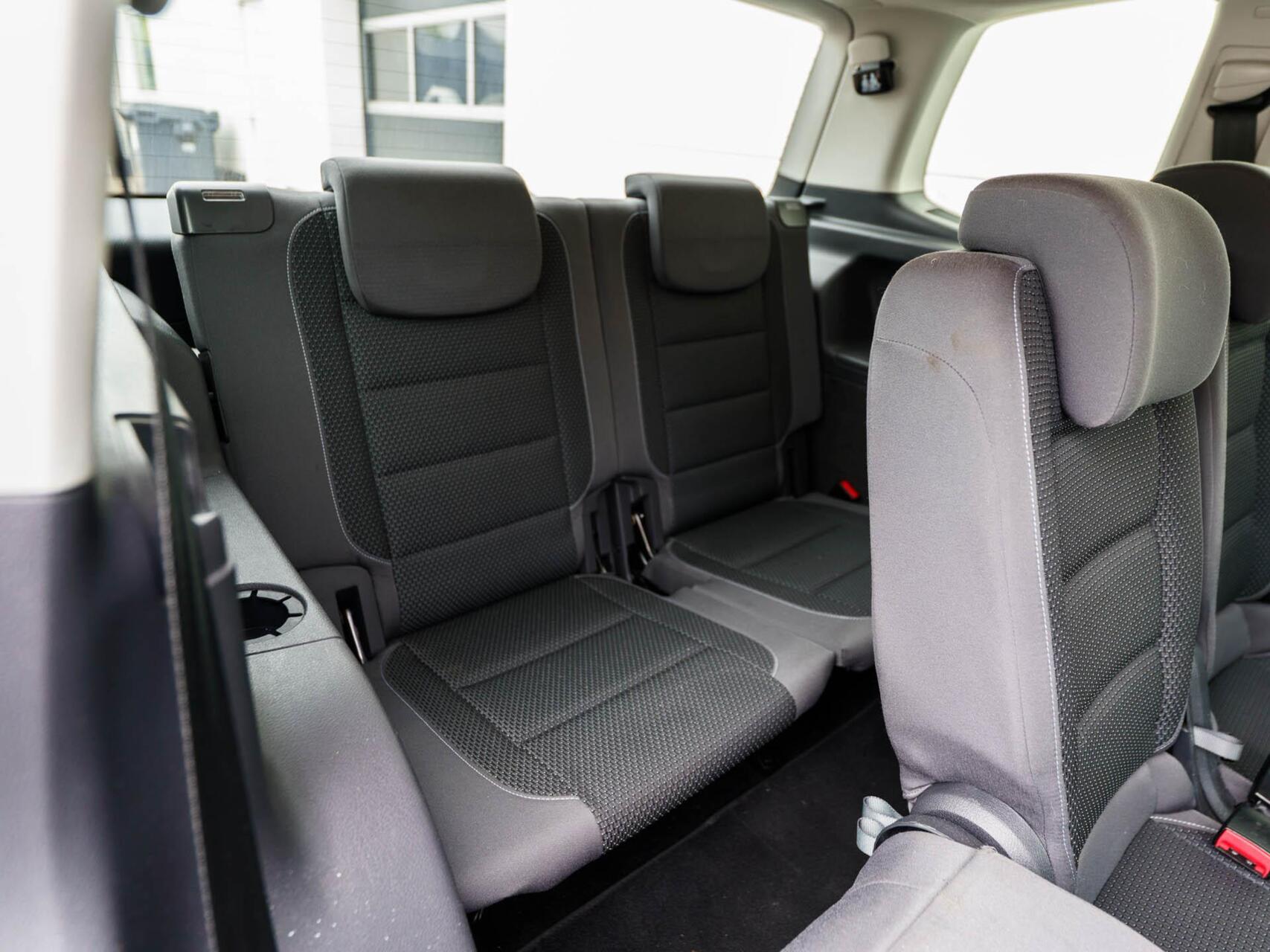 Foto van Volkswagen Touran