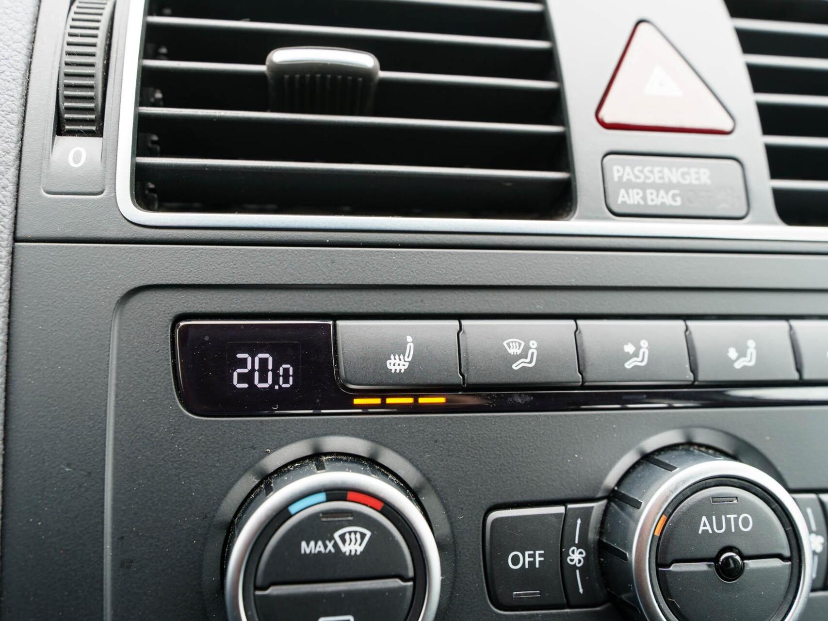 Foto van Volkswagen Touran