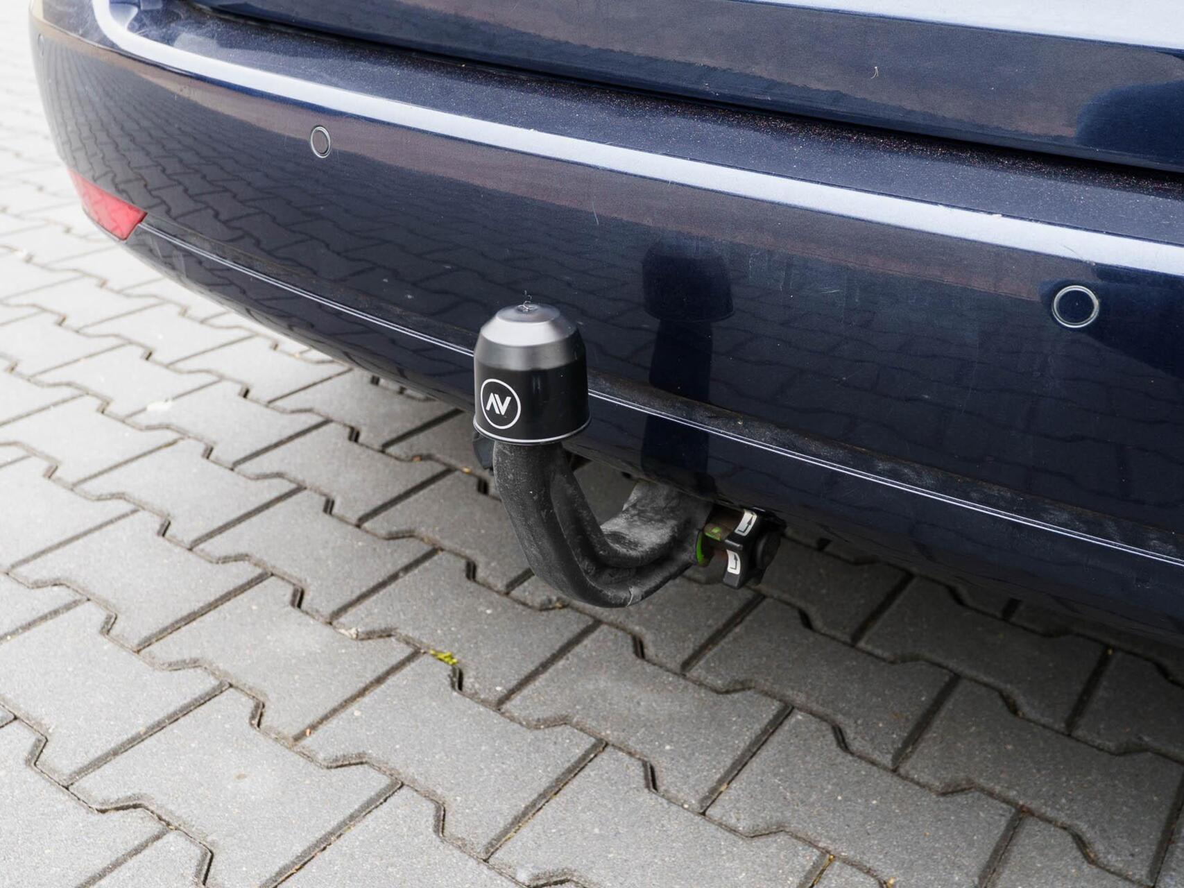 Foto van Volkswagen Touran
