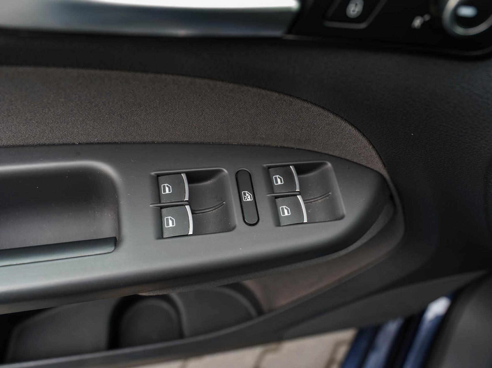 Foto van Volkswagen Touran