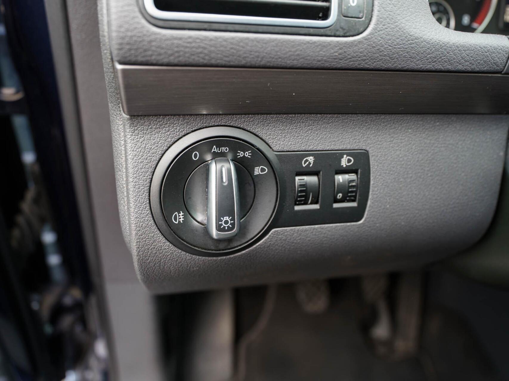 Foto van Volkswagen Touran