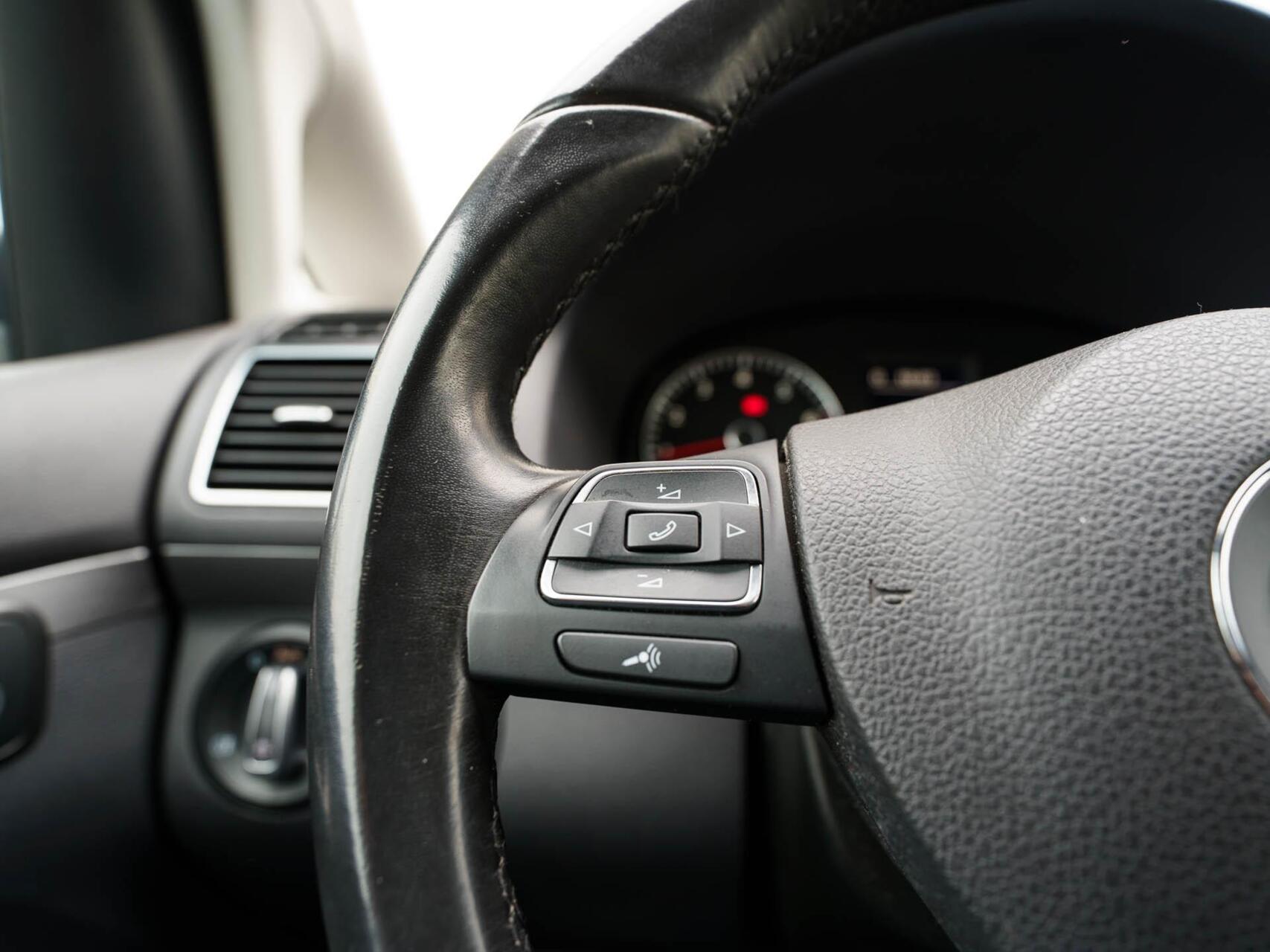 Foto van Volkswagen Touran