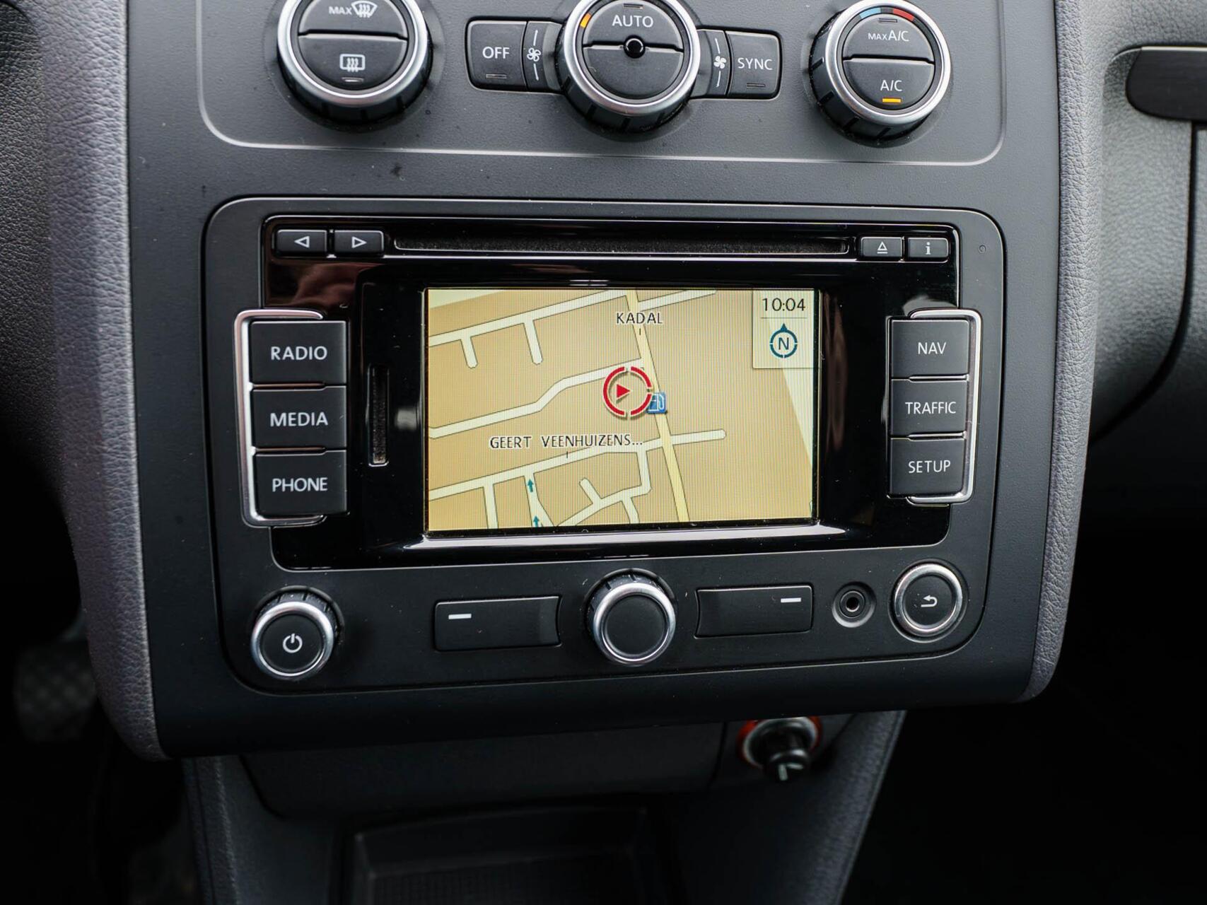 Foto van Volkswagen Touran