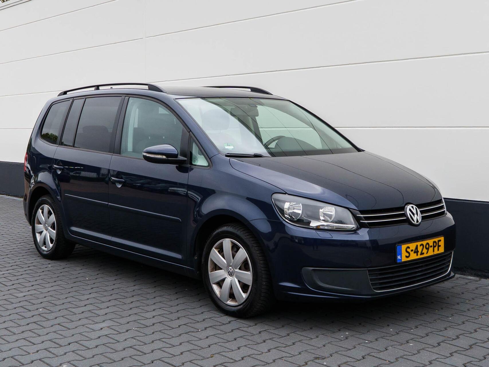 Foto van Volkswagen Touran