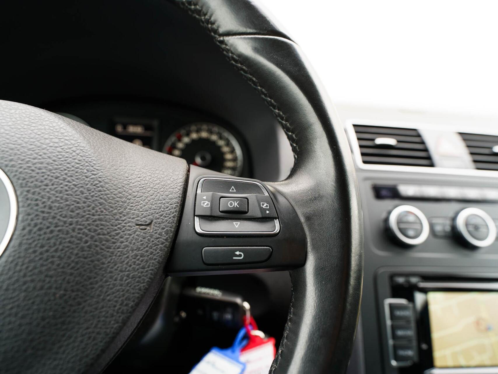 Foto van Volkswagen Touran